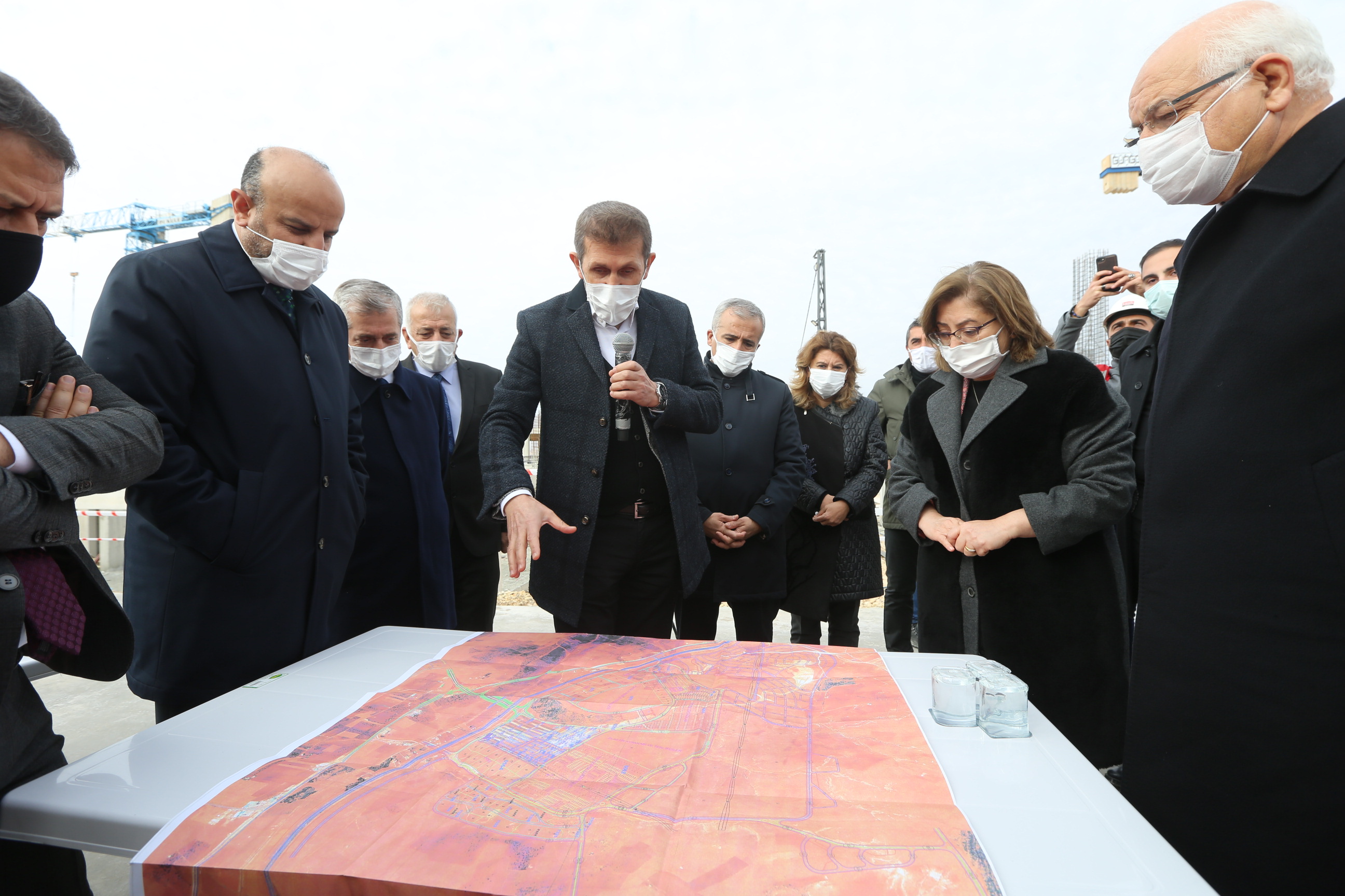 Ak Parti Milletvekilleri Büsem Gezisi 