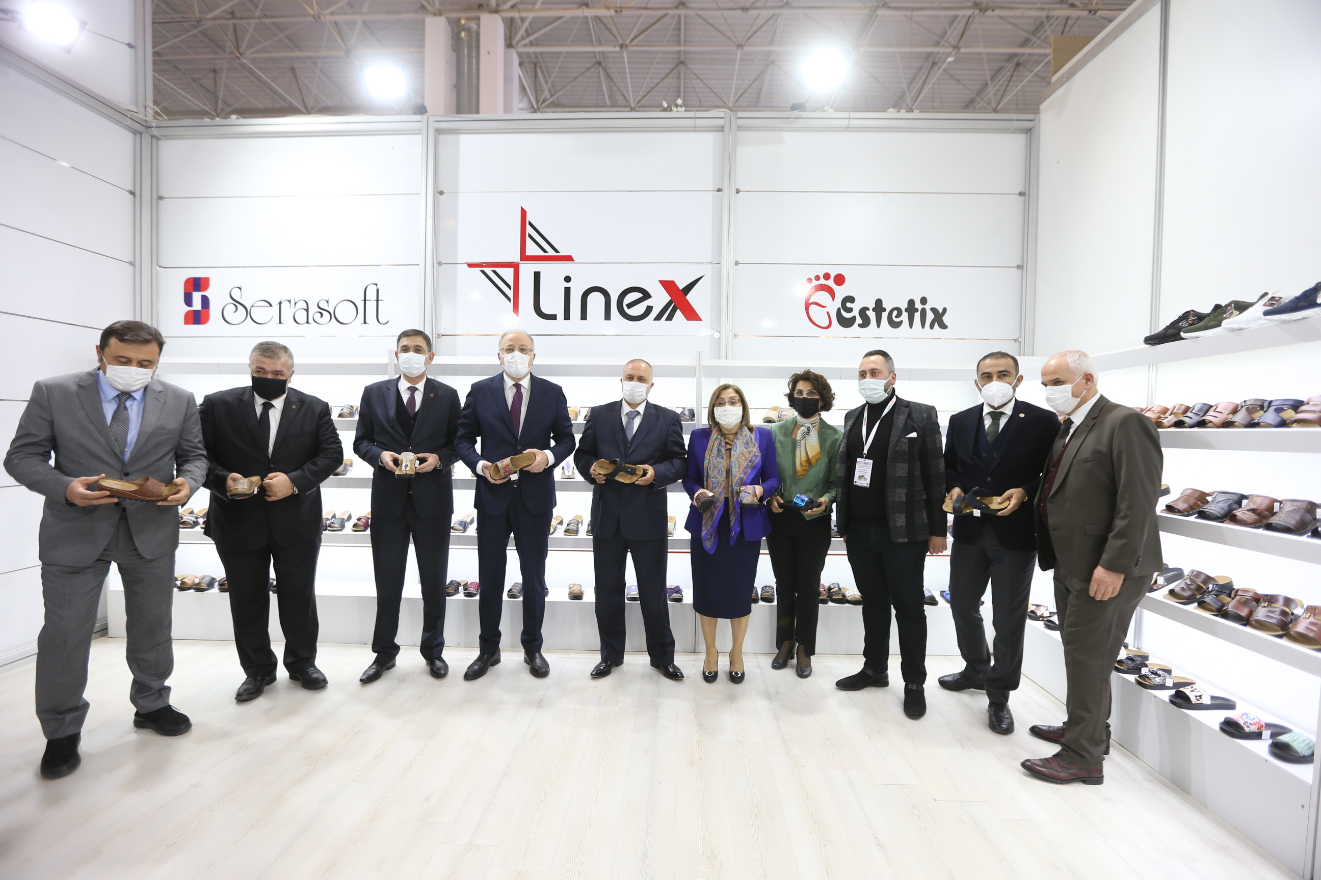 GAPSHOES Açılış Töreni