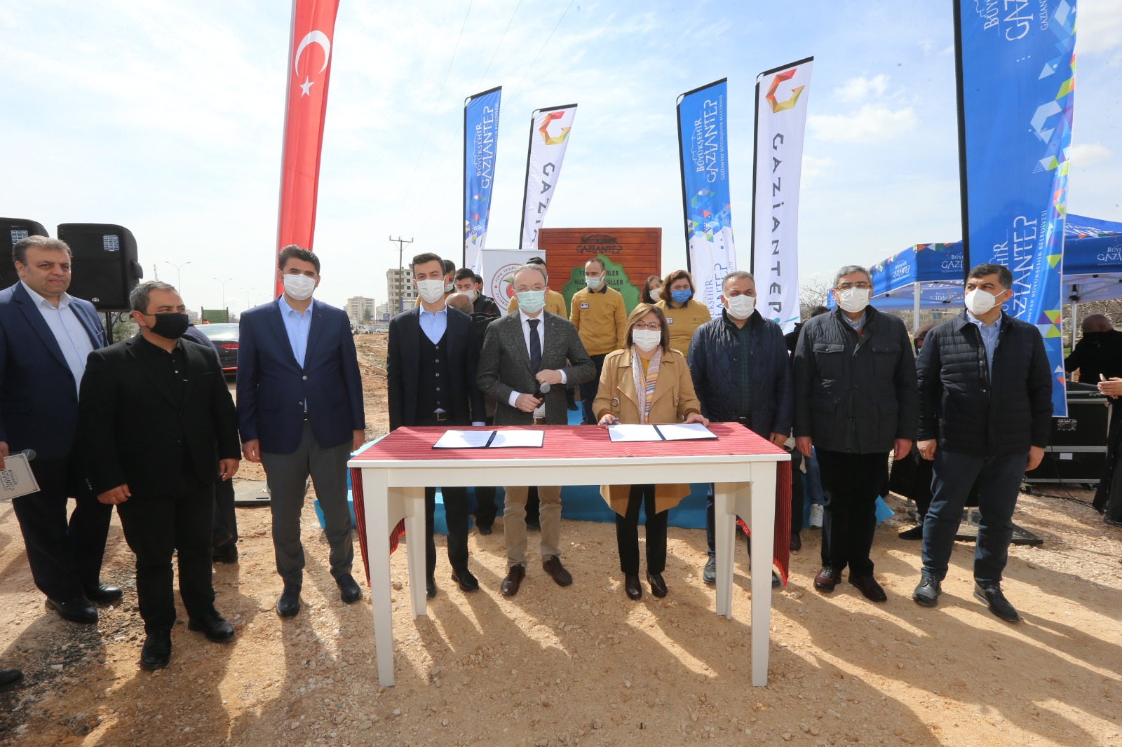 Ağaç Dikimi Down Sendromlular Farkındalık Günü