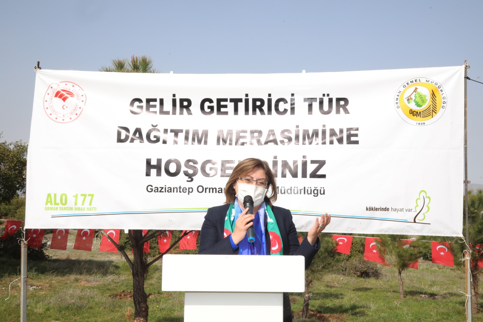 Araban İlçesi Programı