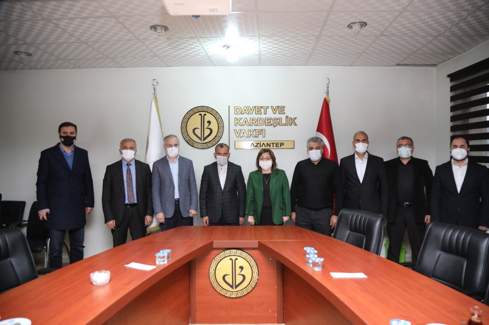 Muhafazakar STK Ziyareti 