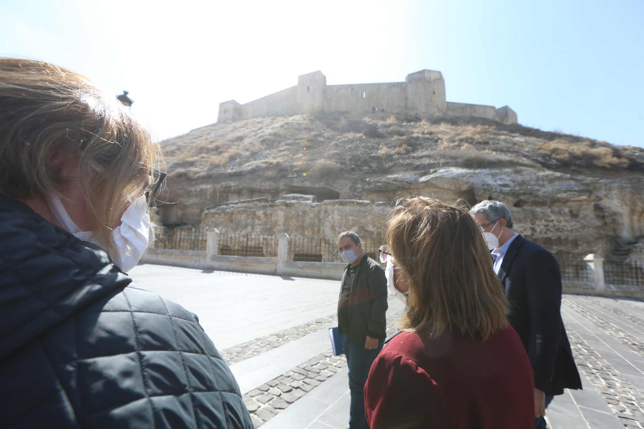 Kale Çevresi İnceleme 