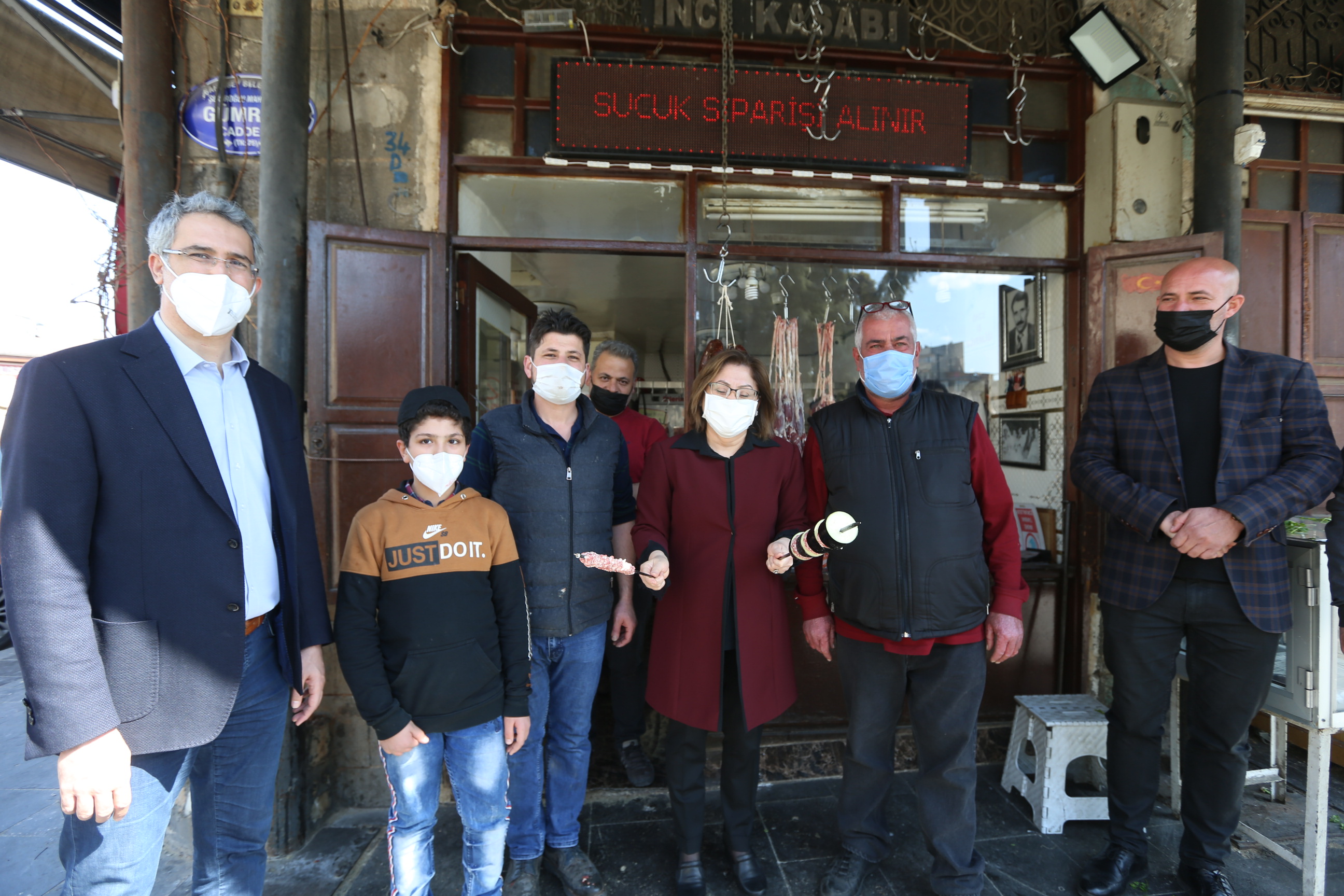 Kale Çevresi İnceleme 