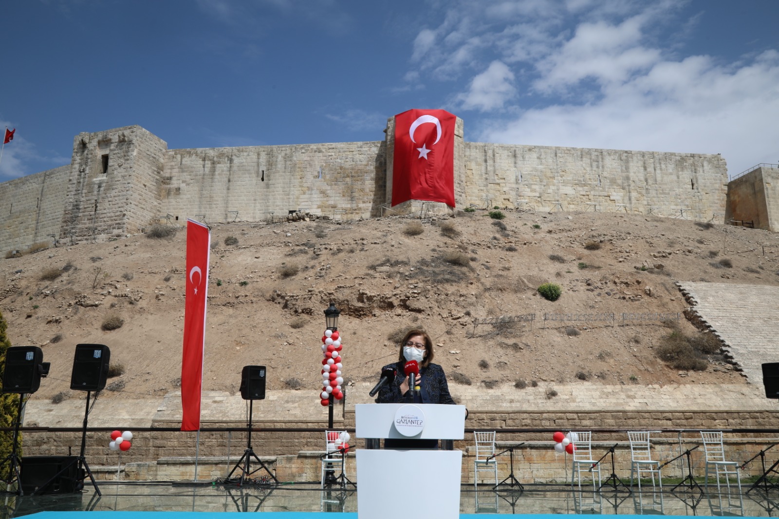 15 - 22 Nisan Turizm Haftası Programı 