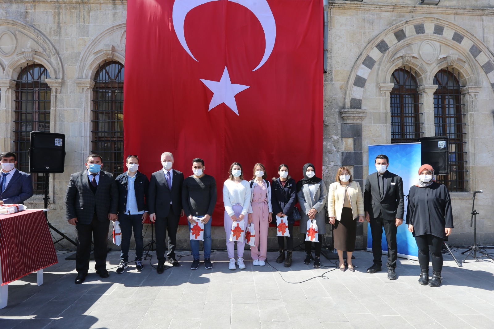 Gençlik Meclisi Kütüphane Haftası Etkinliği