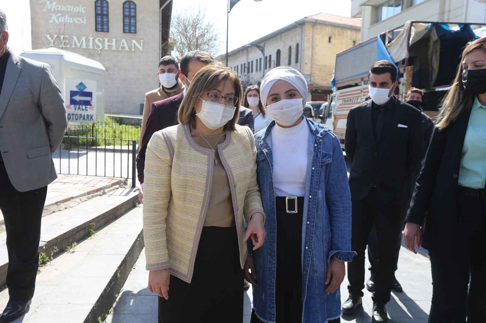 Gençlik Meclisi Kütüphane Haftası Etkinliği