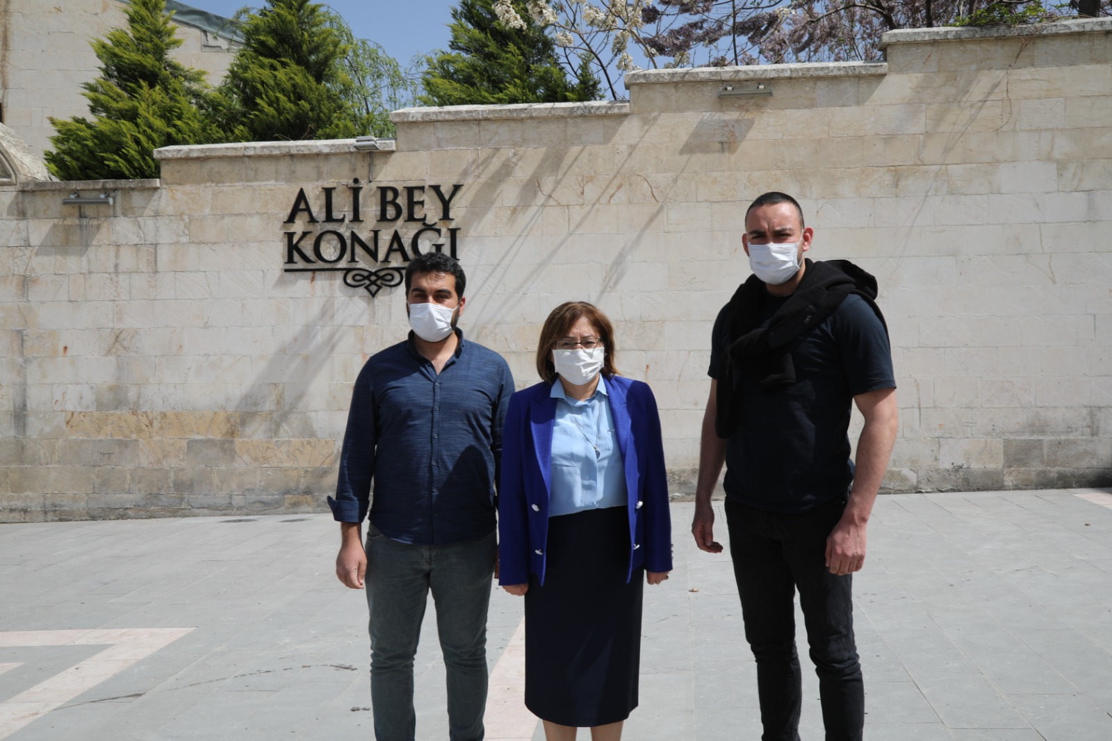 Sabun Hanı Saha İncelemesi 