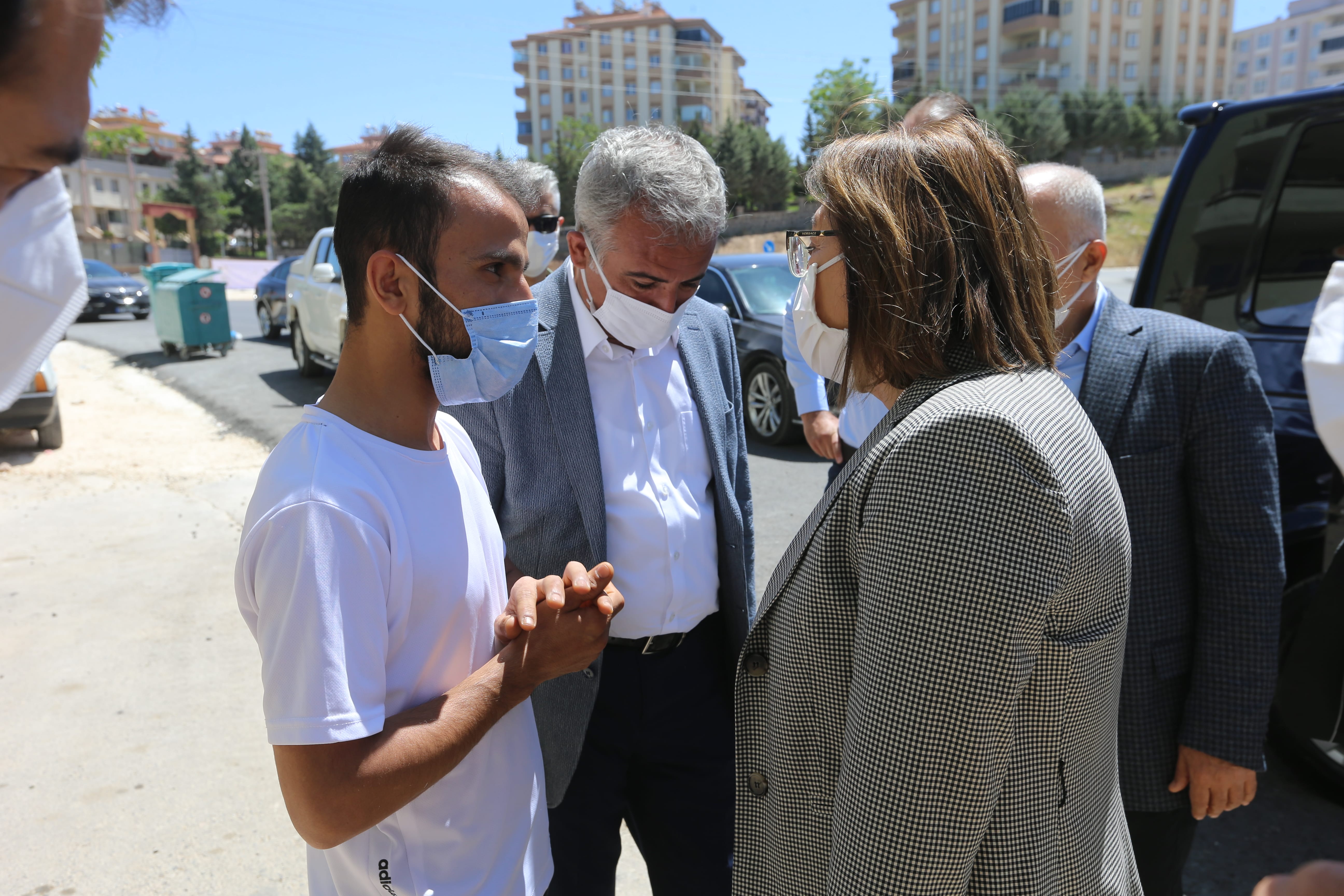 Gaziray Depo Sahası İnceleme 