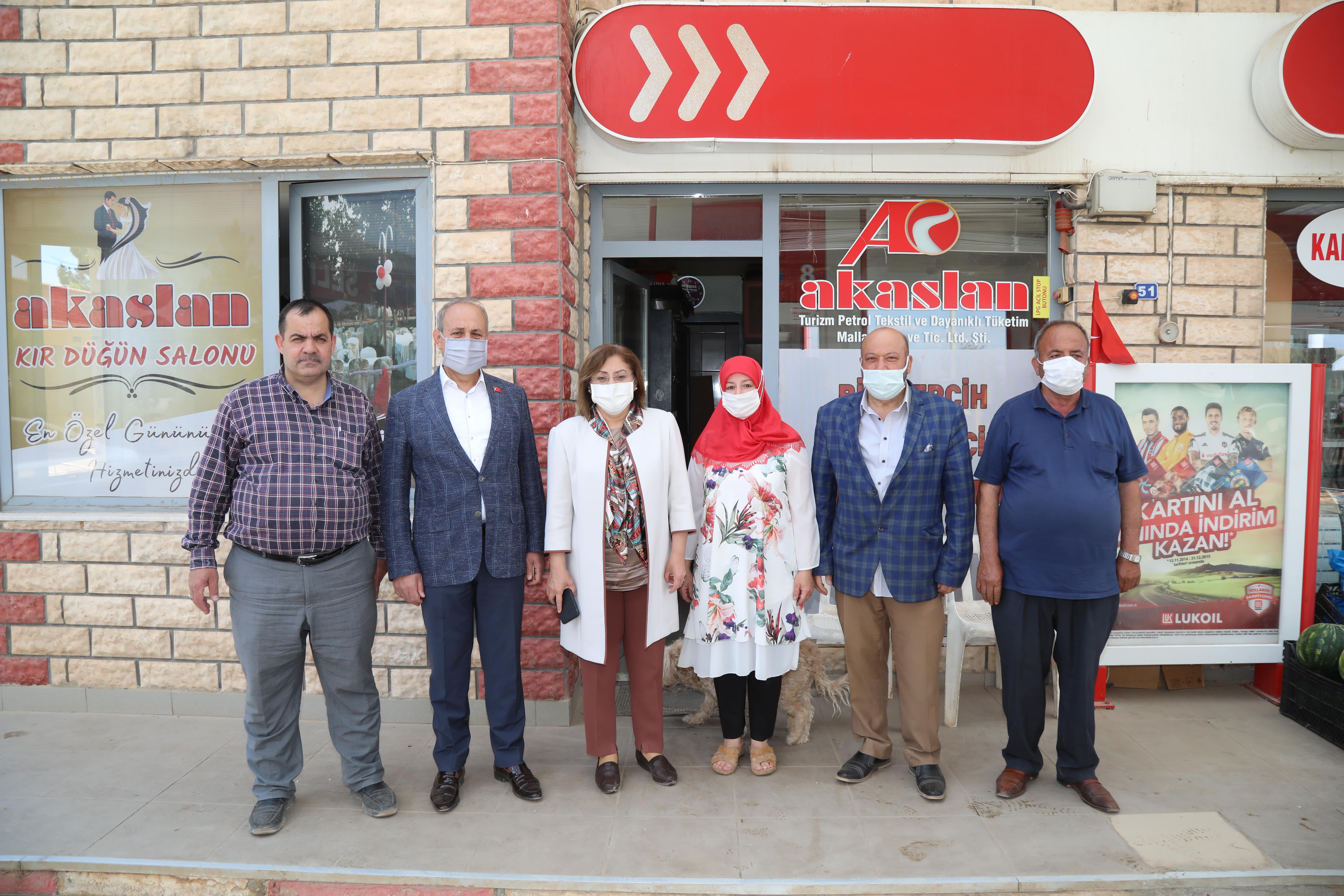 Oğuzeli Saha Gezisi 