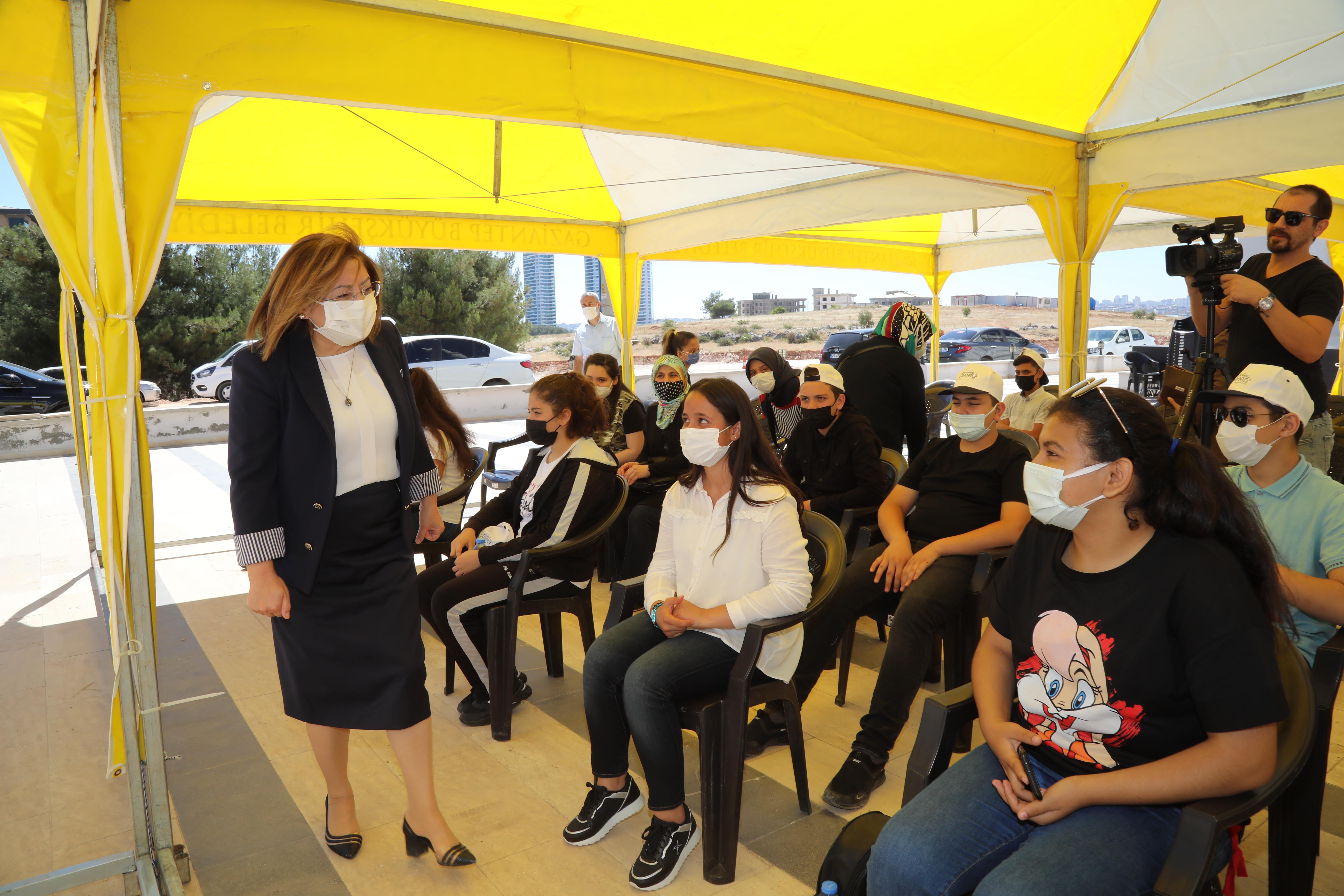 Enver Kayalı Kız Kuran Kursu 