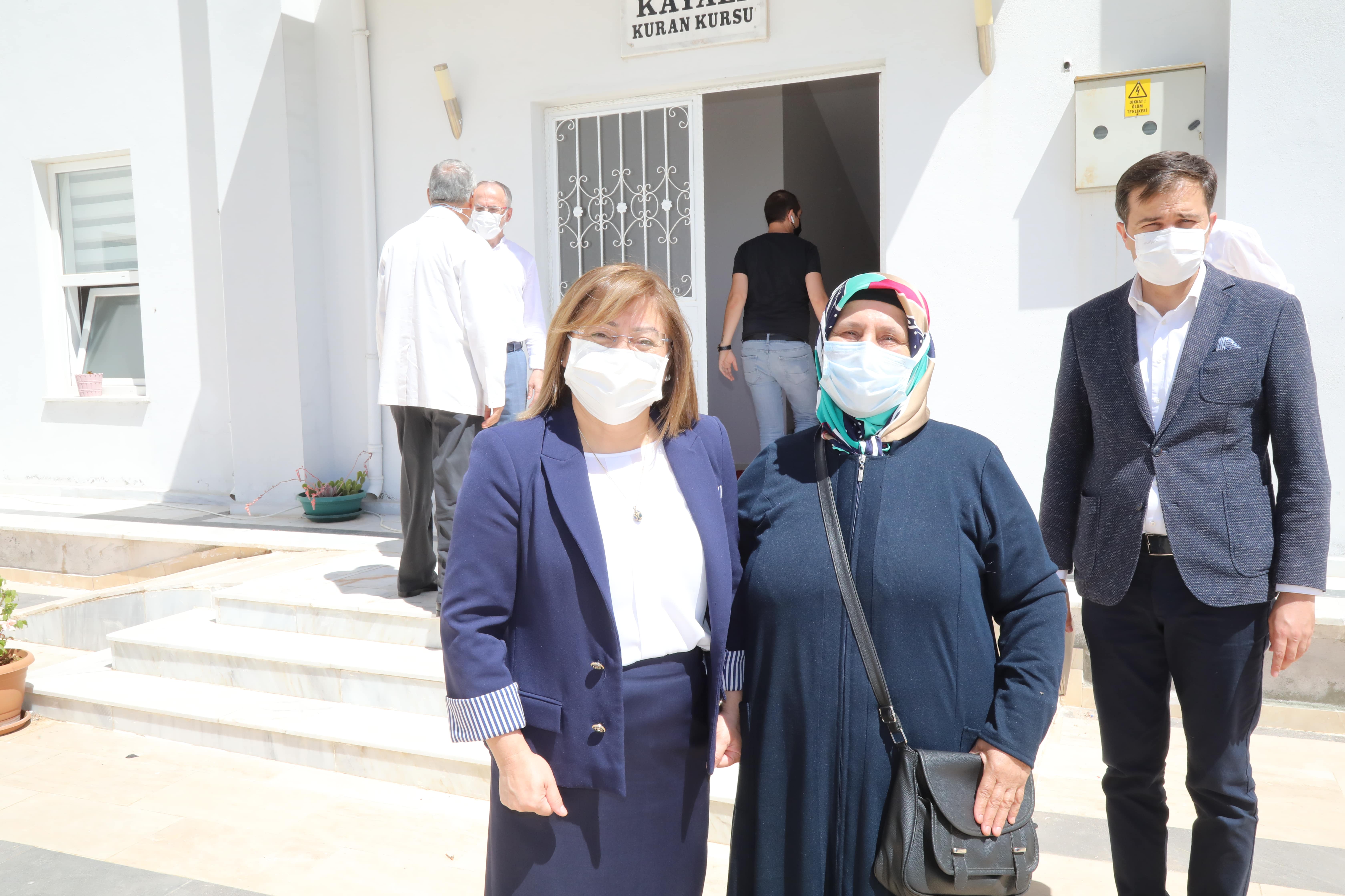 Enver Kayalı Kız Kuran Kursu 