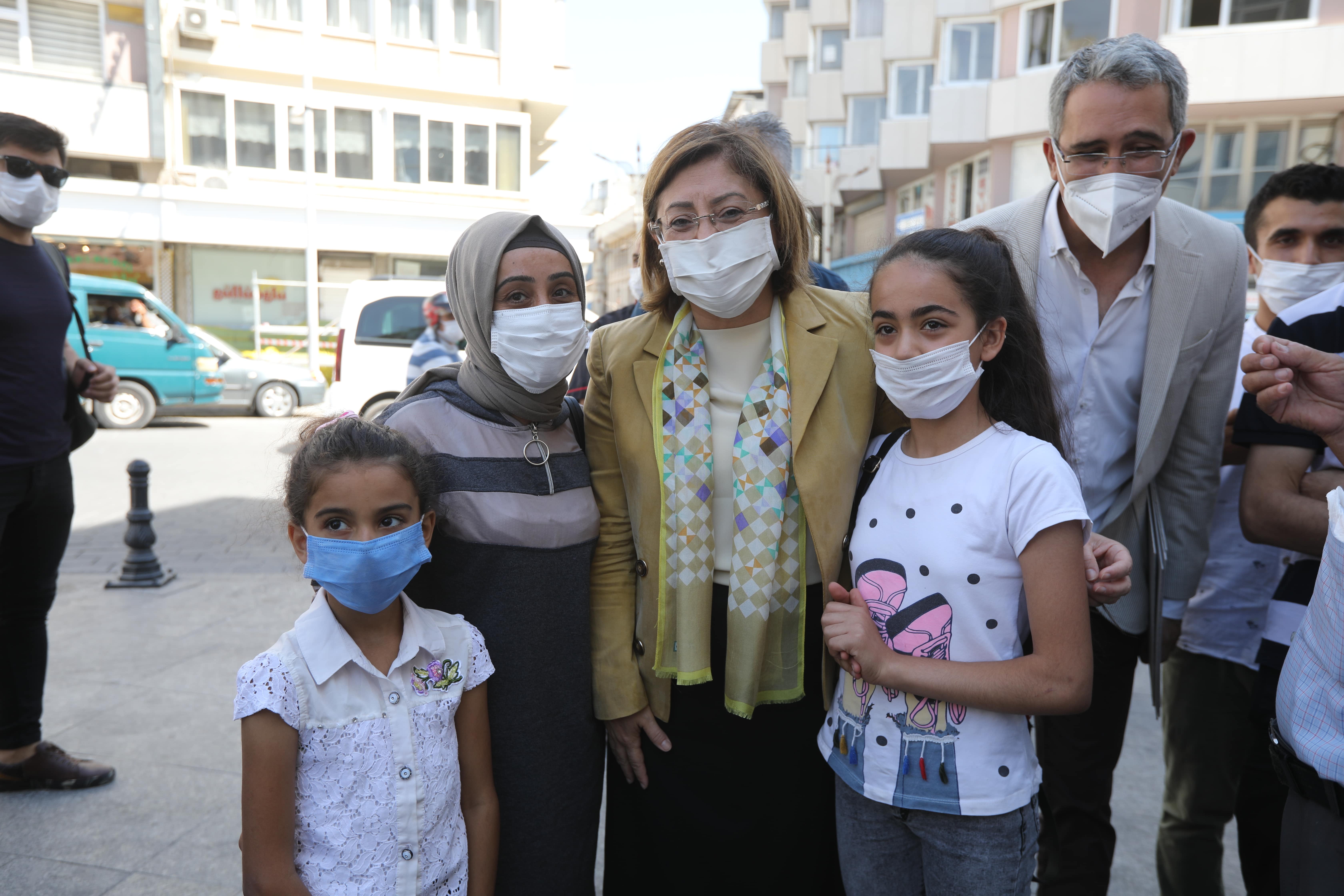 Suburcu Esnaf Ziyareti 