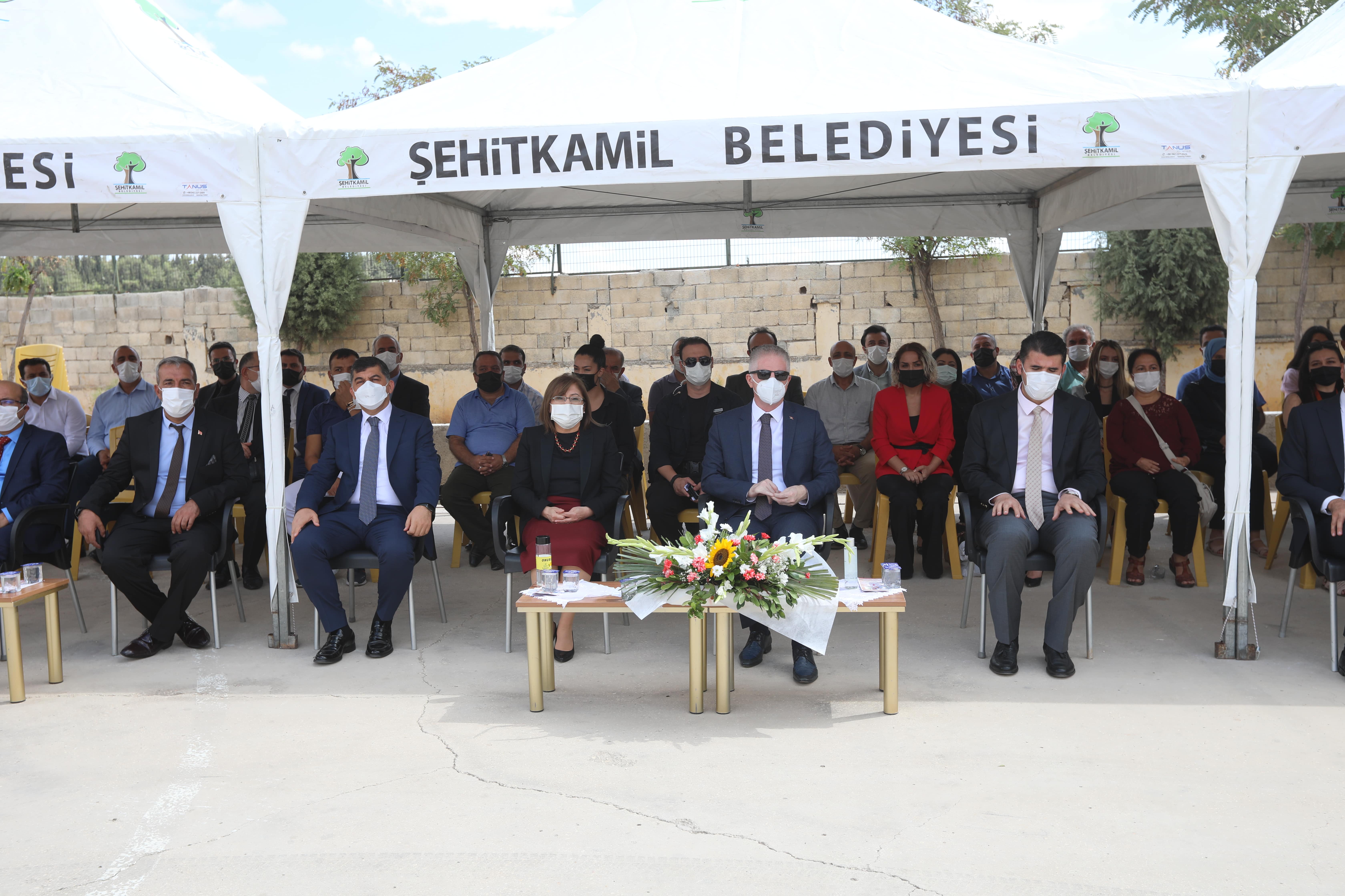 Anaokullarına Malzeme Dağıtım Töreni