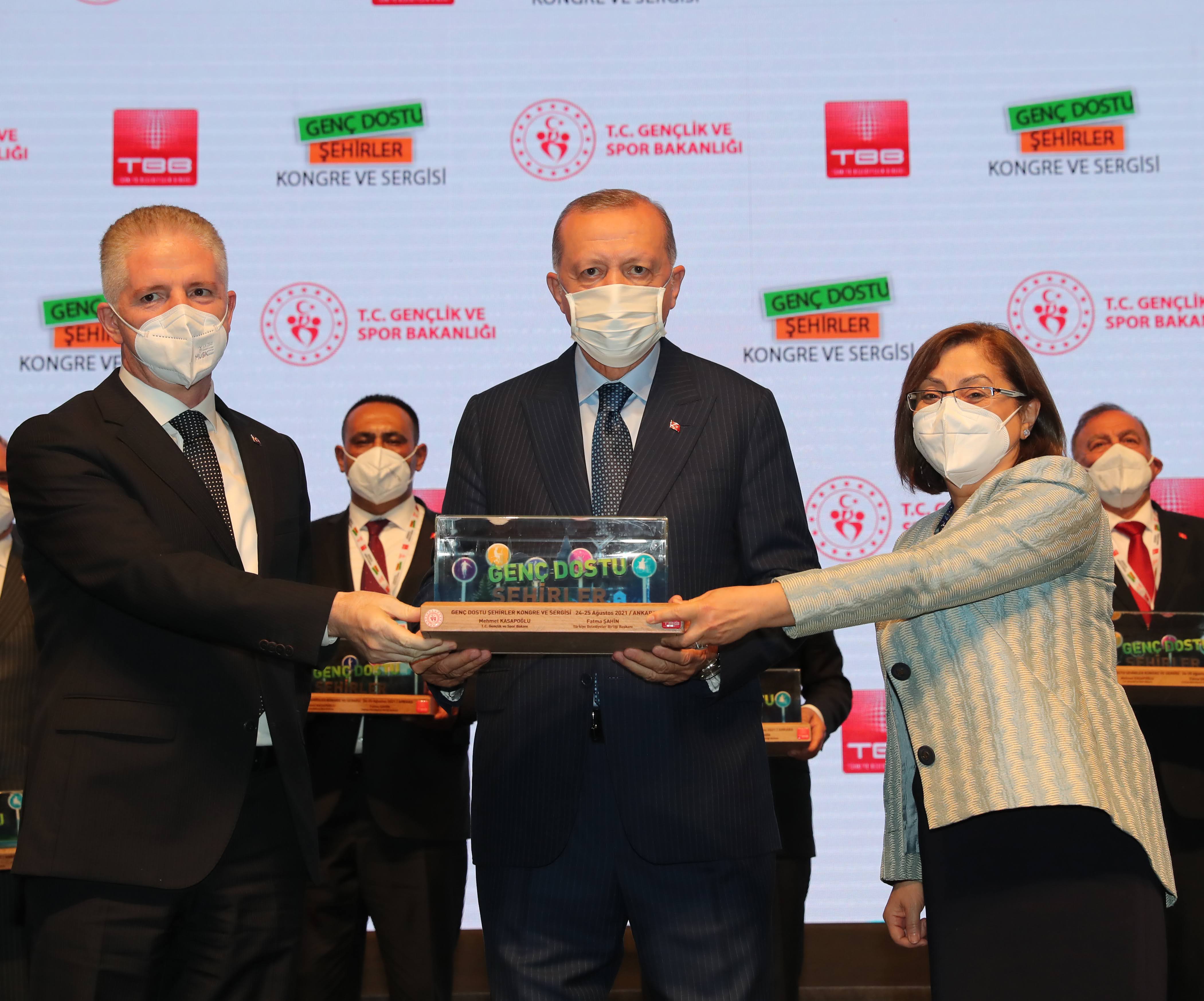 Genç Dostu Şehirler Kongresi ve Semineri