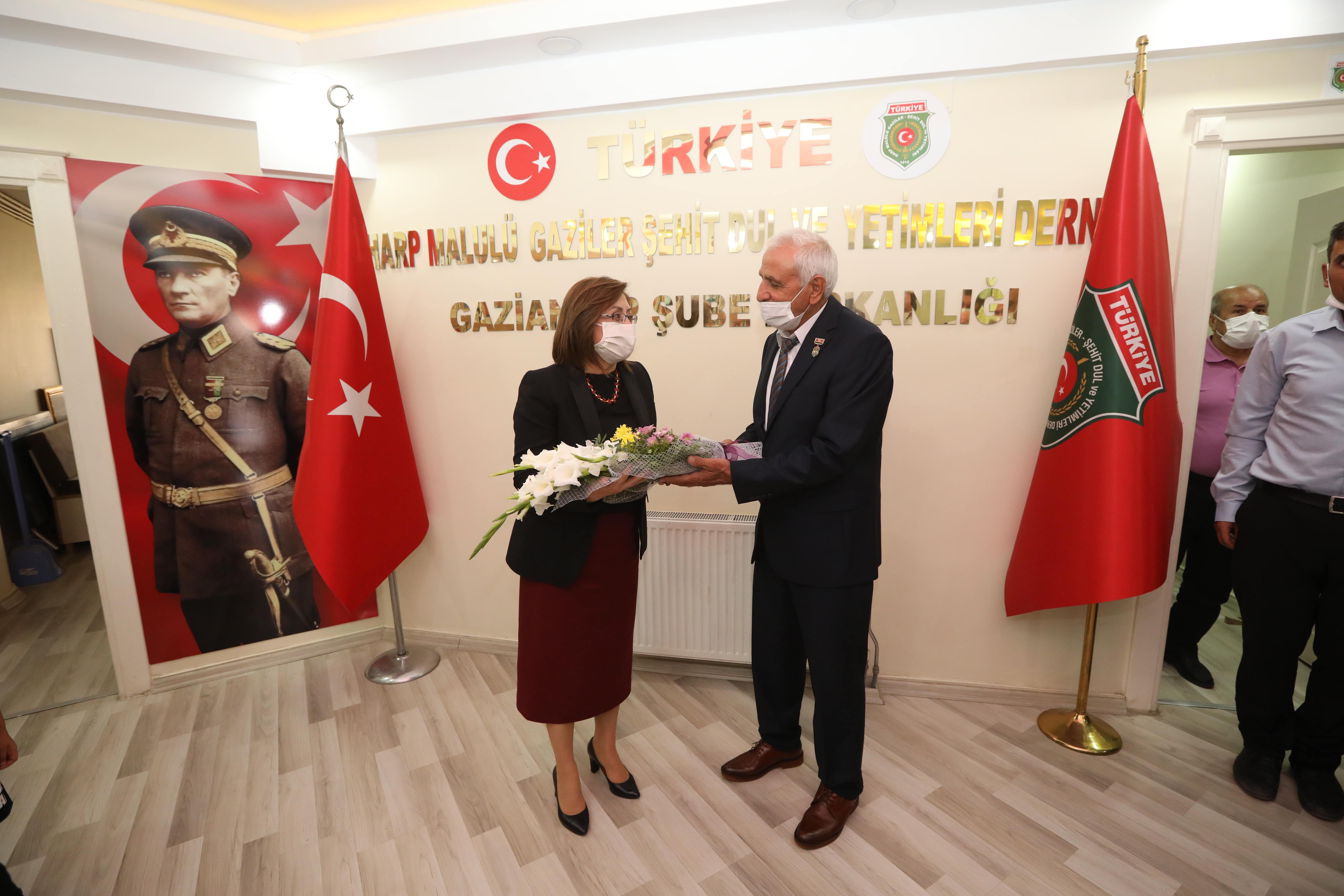 Harp Mamulü Gaziler Şehit Dul ve Yetimler Derneği 