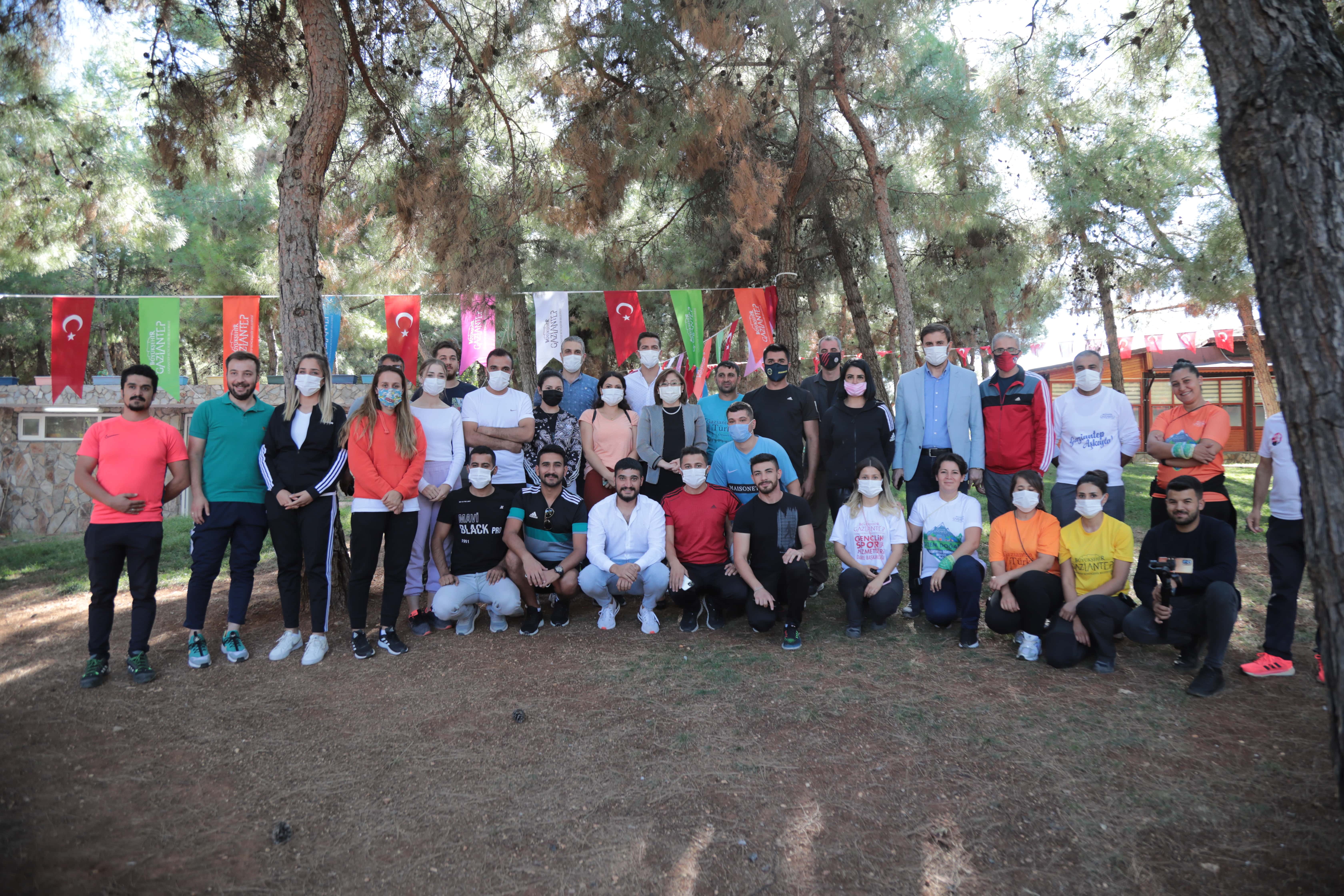 Gizem Doğan Gençlik Merkezi Ziyaret