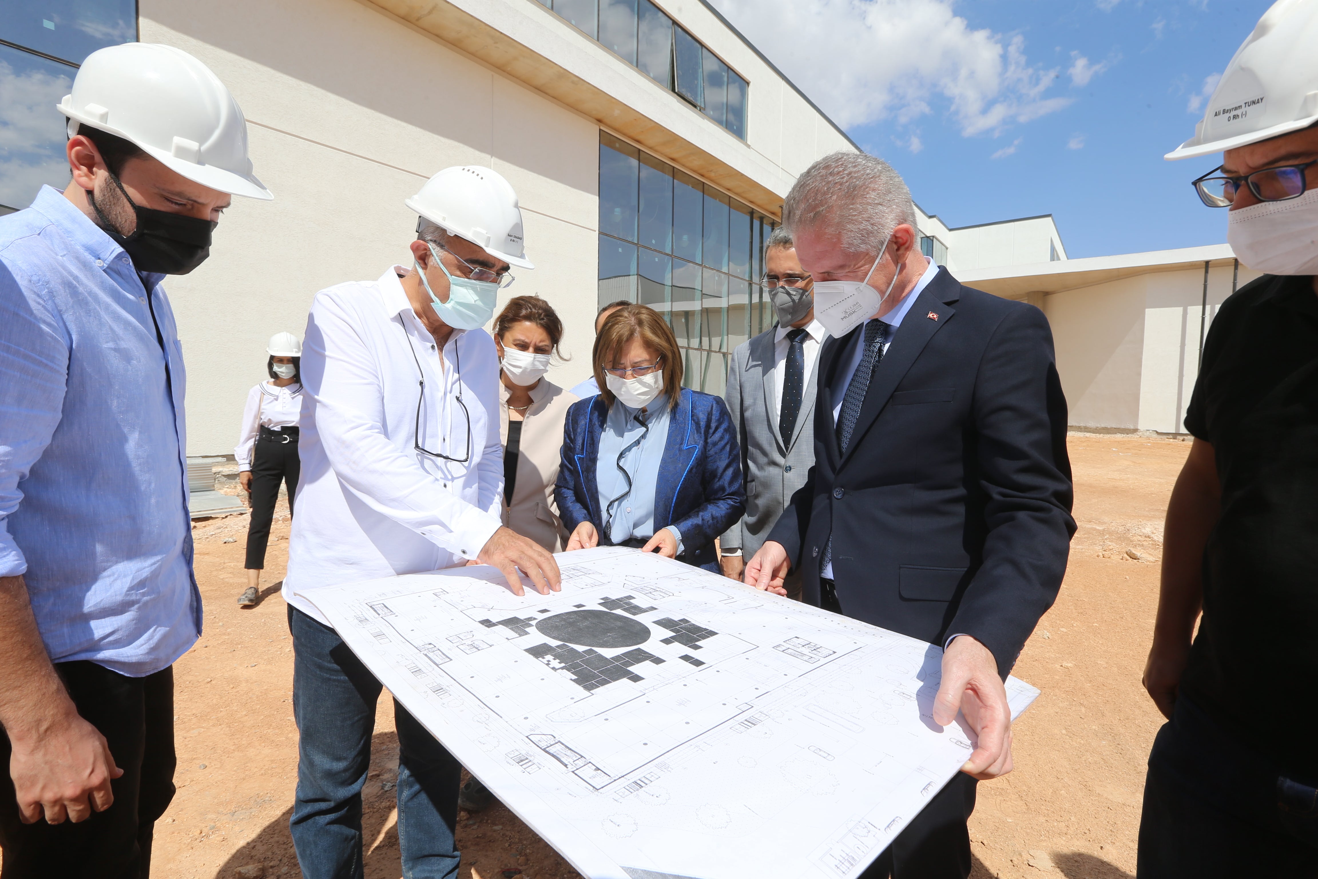 Müzeyyen Erkul Bilim Merkezi İnceleme