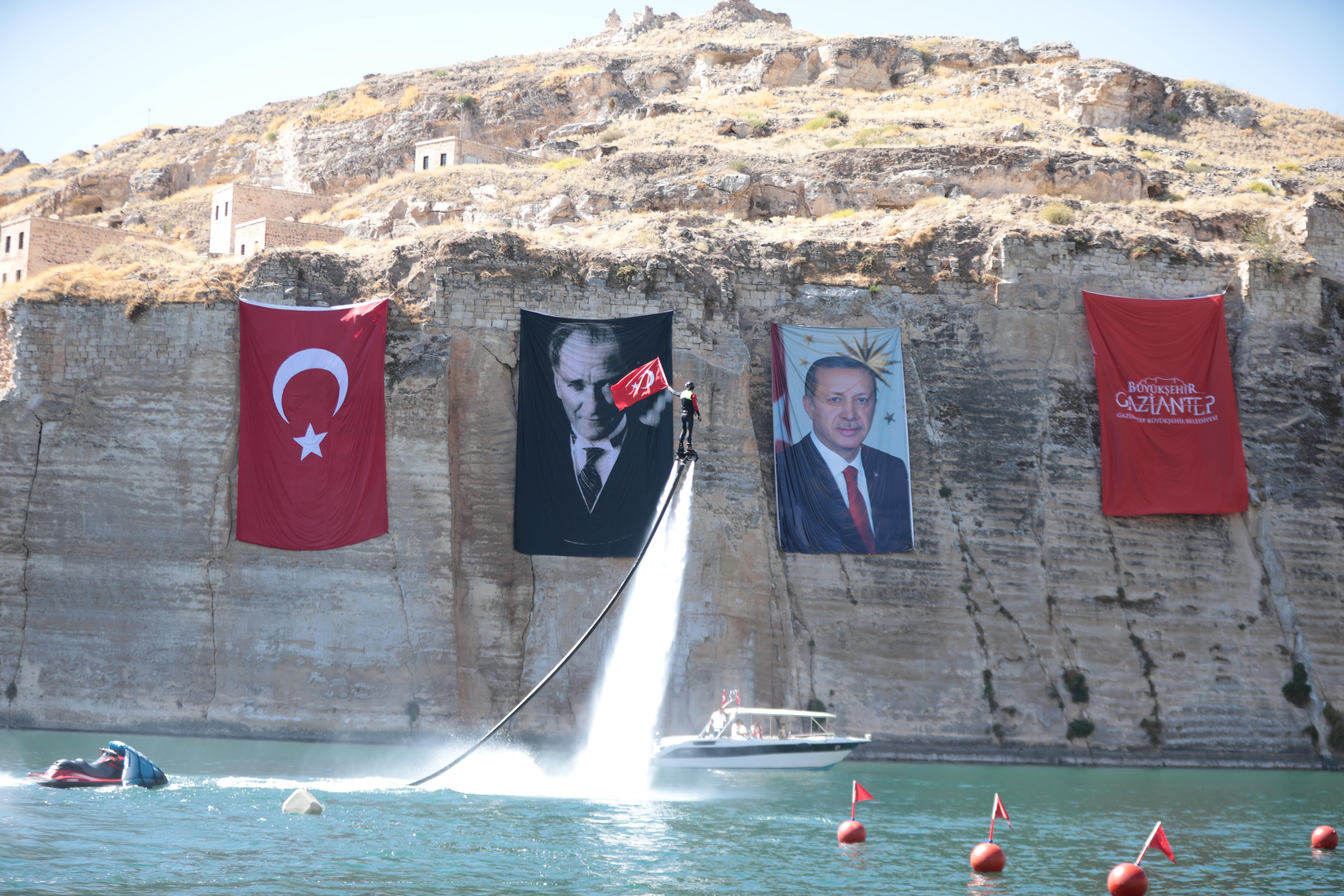 Rumkale Su Sporları Festivali 2021