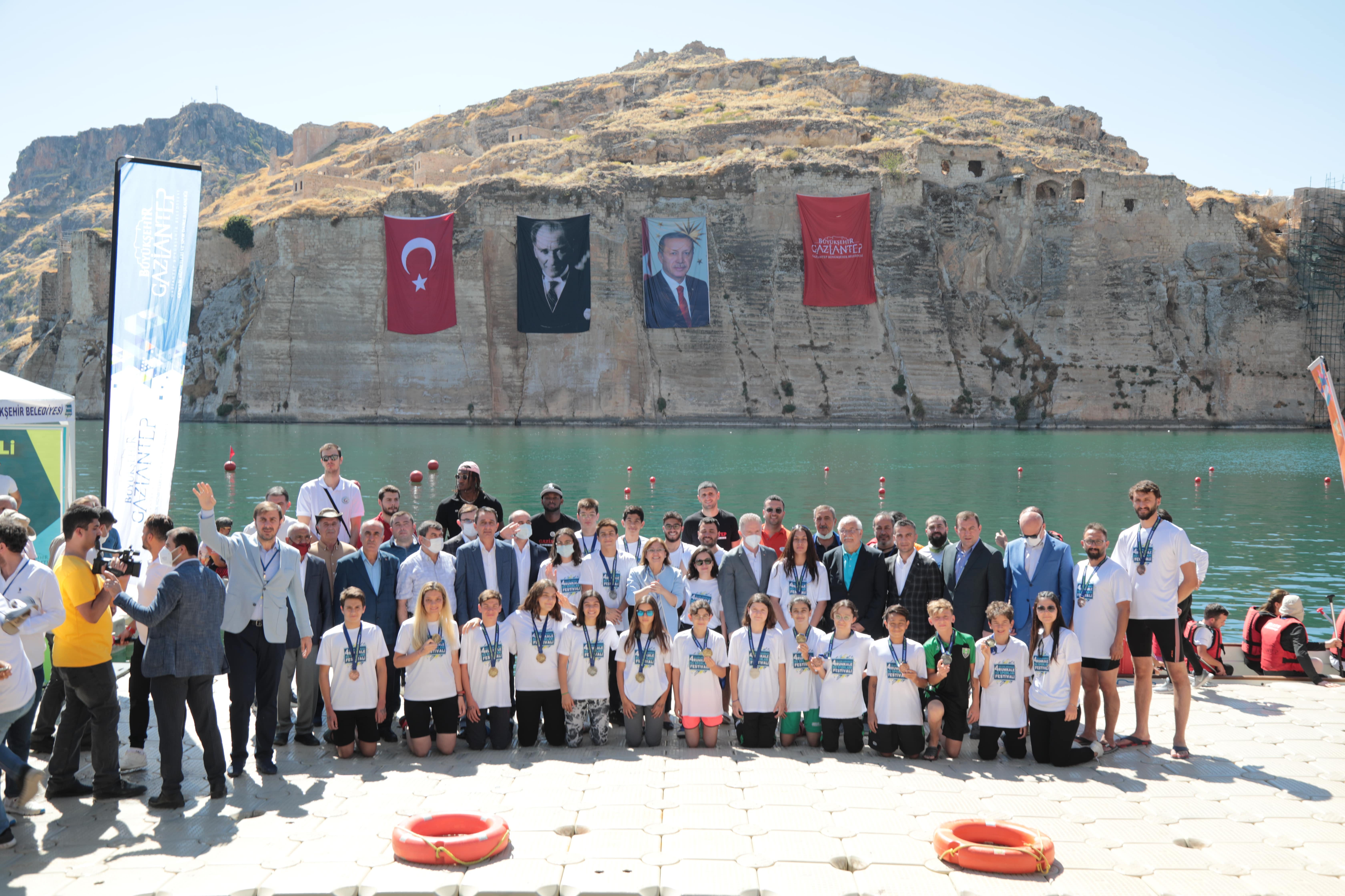 Rumkale Su Sporları Festivali 2021