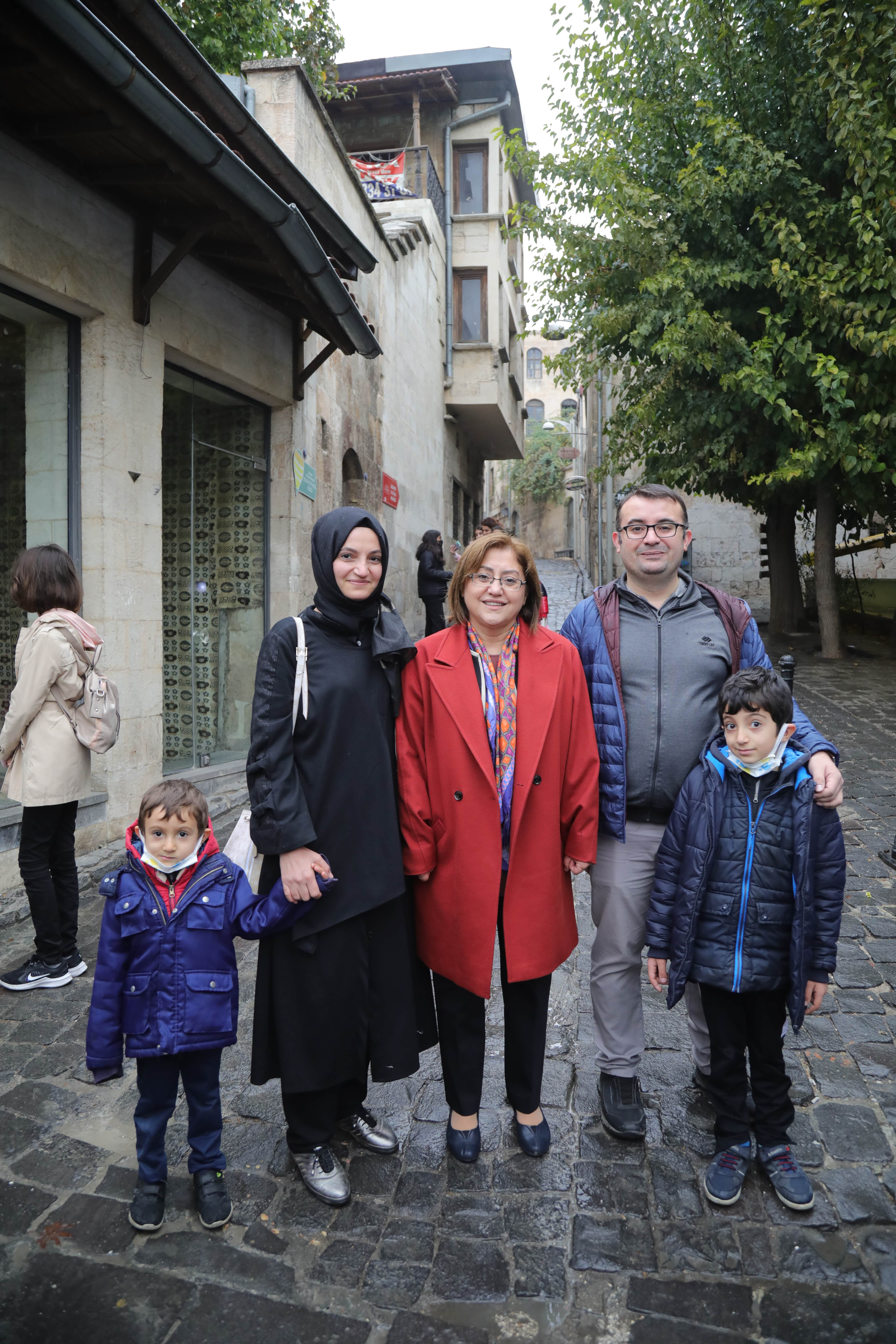 Bey Mahallesi Saha Gezisi