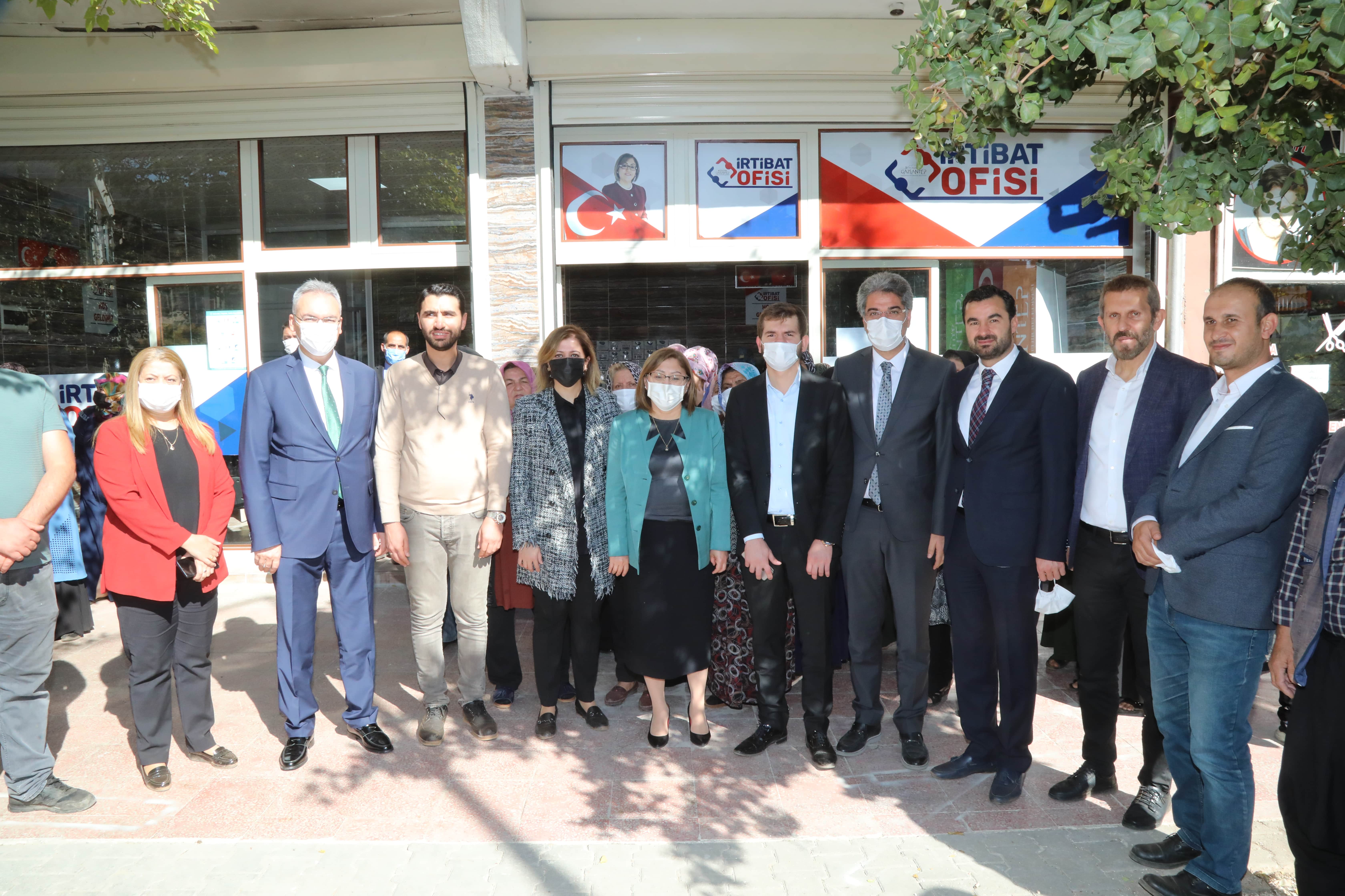 Çakmak Mahallesi Ağaç Dikim Töreni