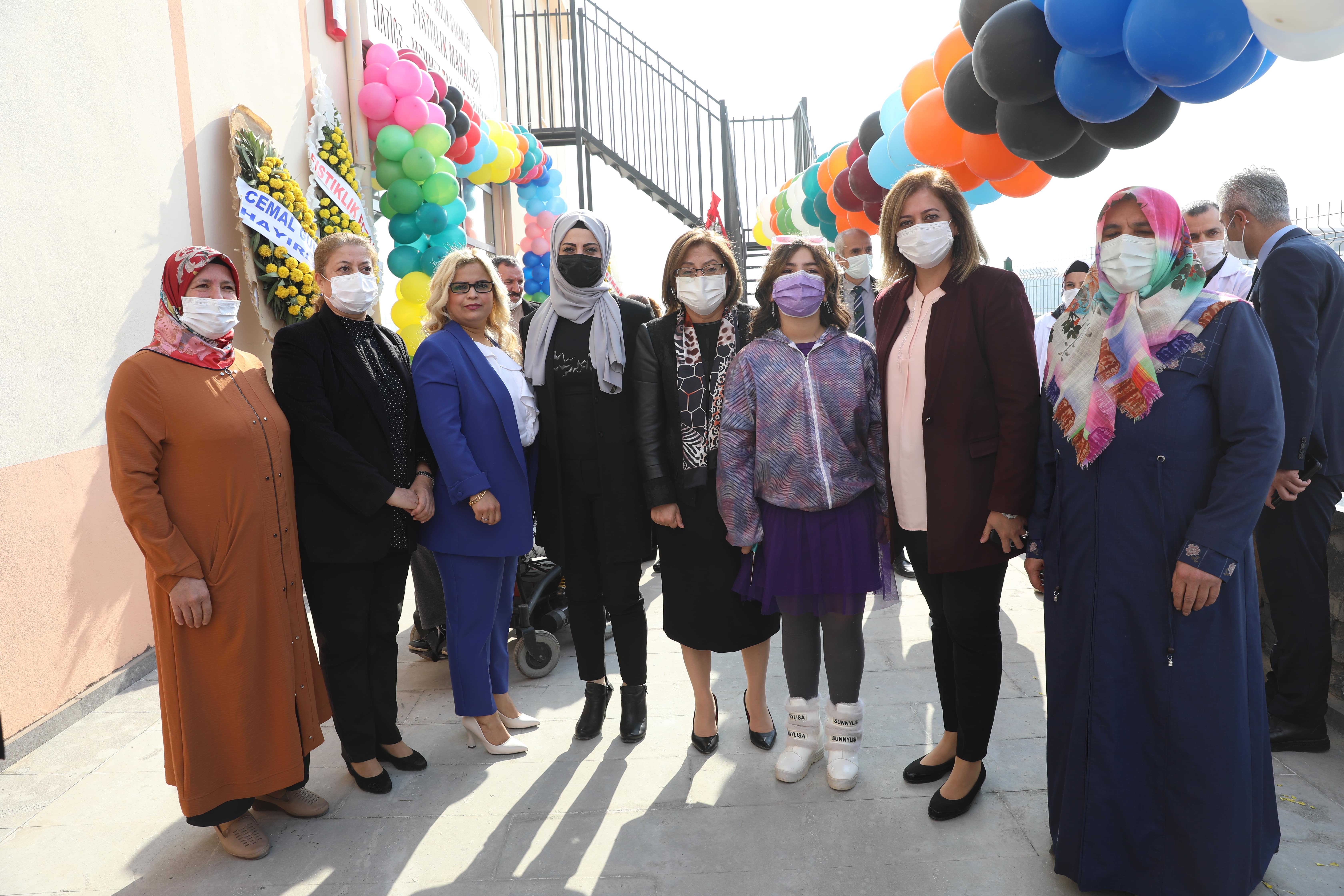 Hatice Mehmet Tan Aile Sağlığı Merkezi Açılış Töreni