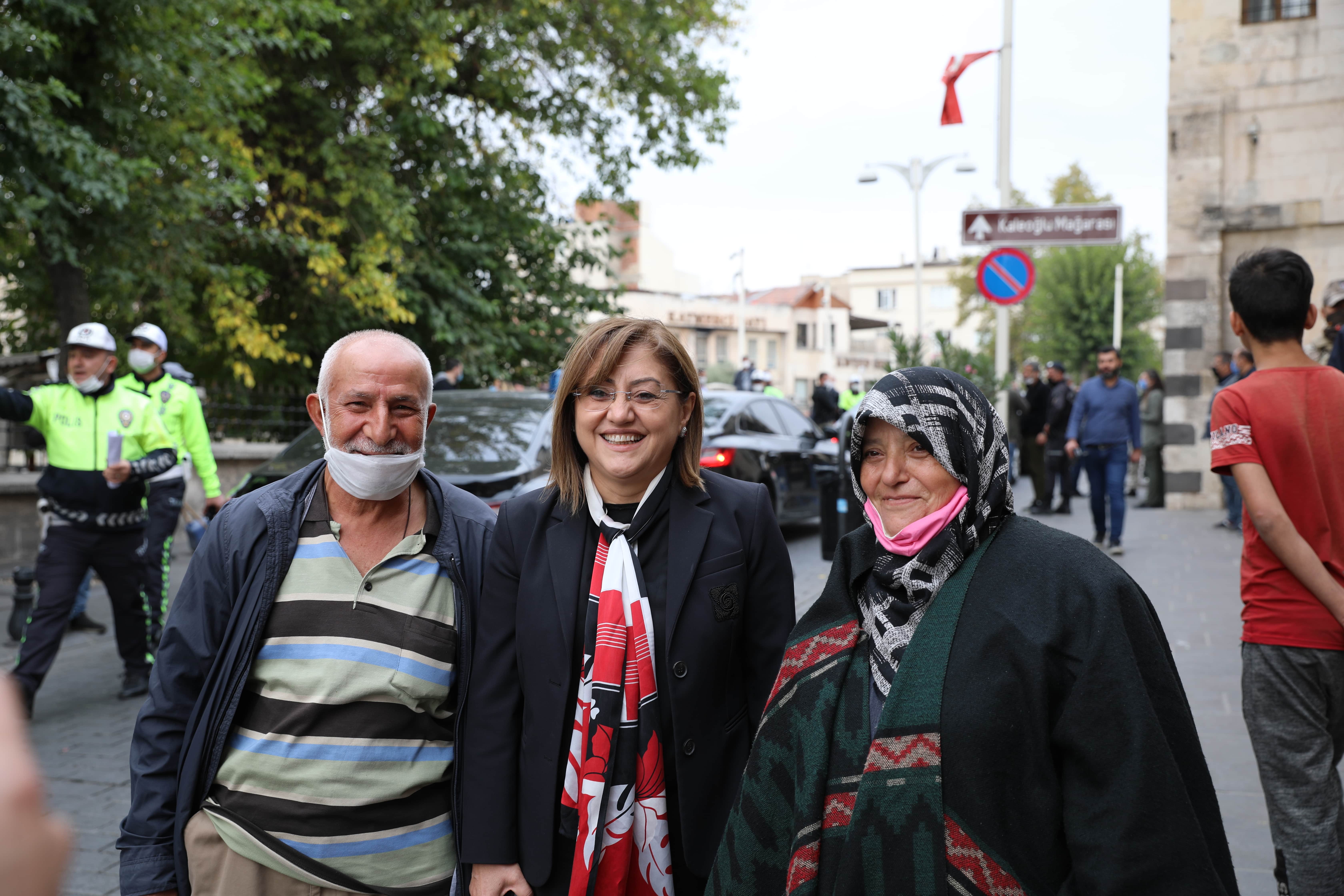 KKTC Cumhurbaşkanı İmam Çağdaş Ziyareti