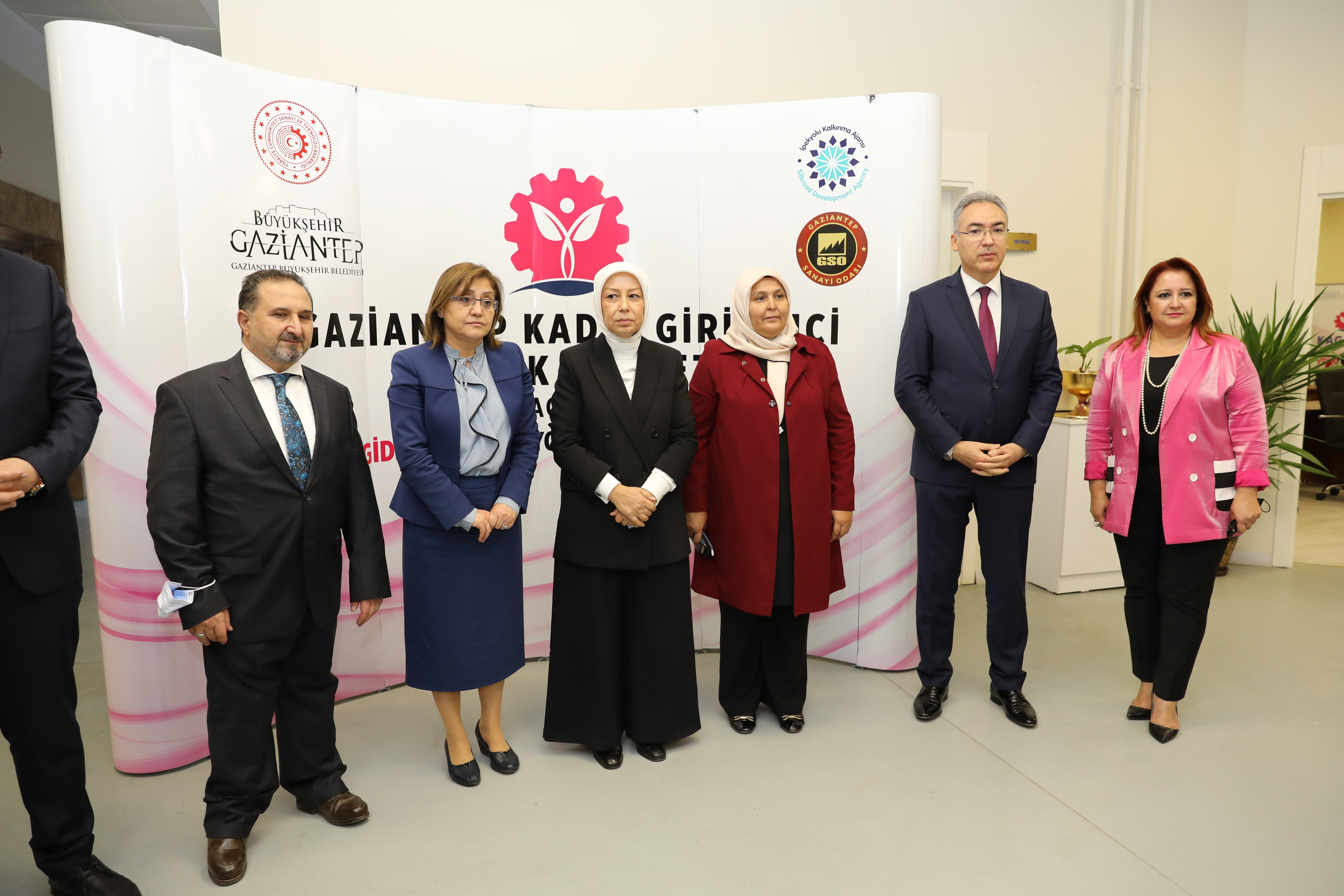 Meclis Araştırma Komisyonu KAGİDEM Ziyareti