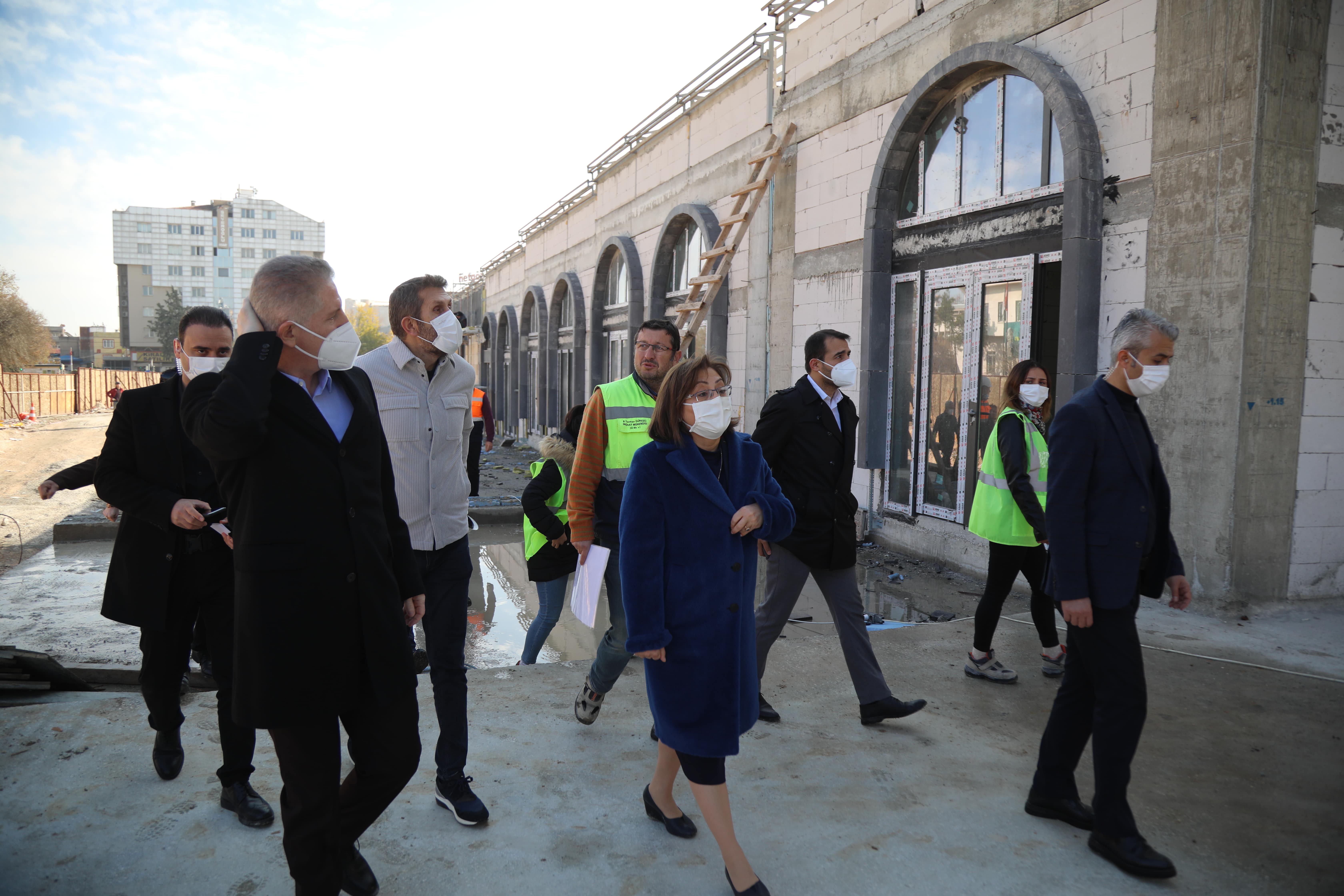 Millet Bahçesi İnceleme