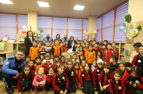 ÇOCUK KÜTÜPHANELERİ ANKETİ