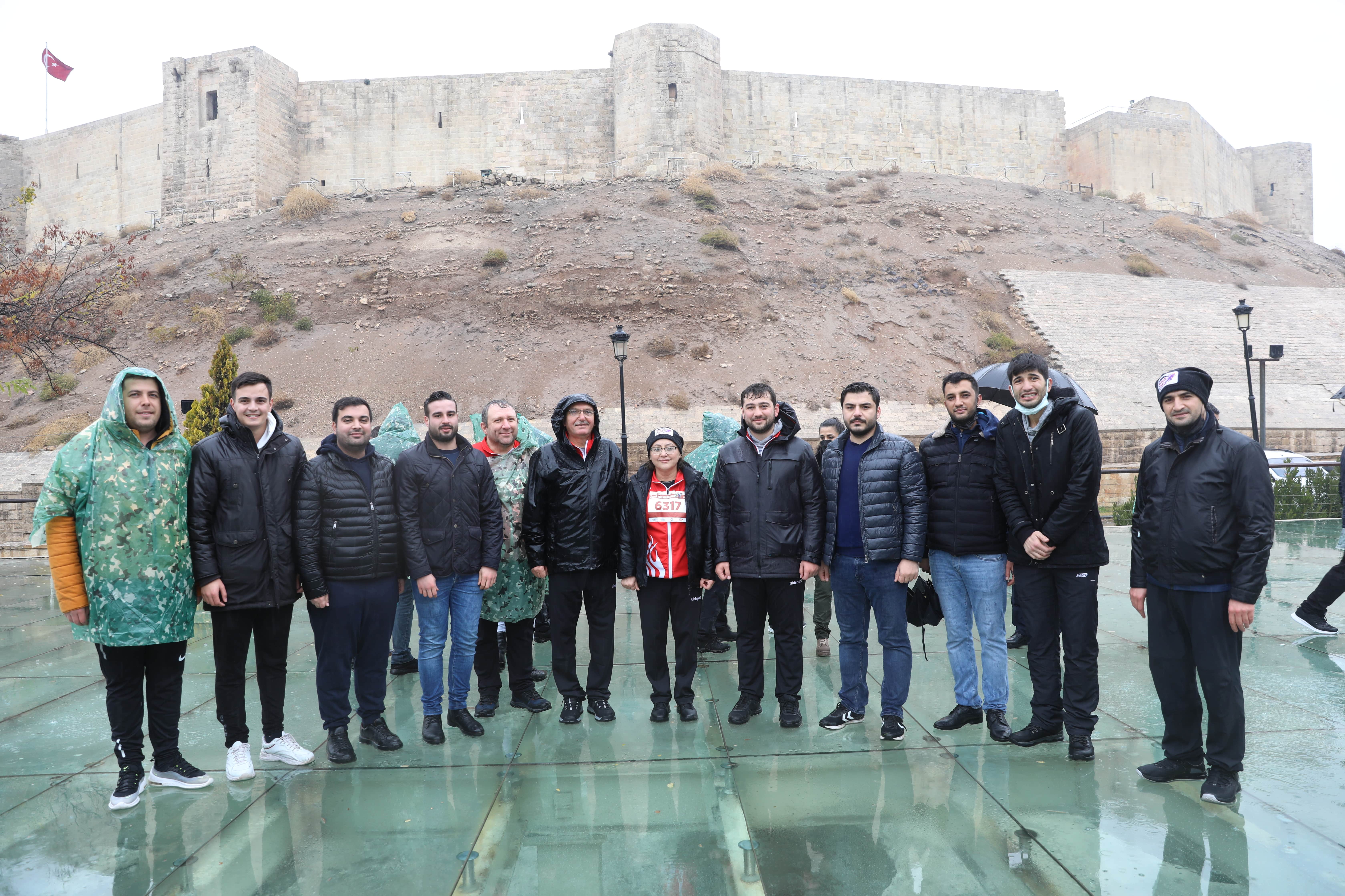 Gazi Yarı Maratonu 2021