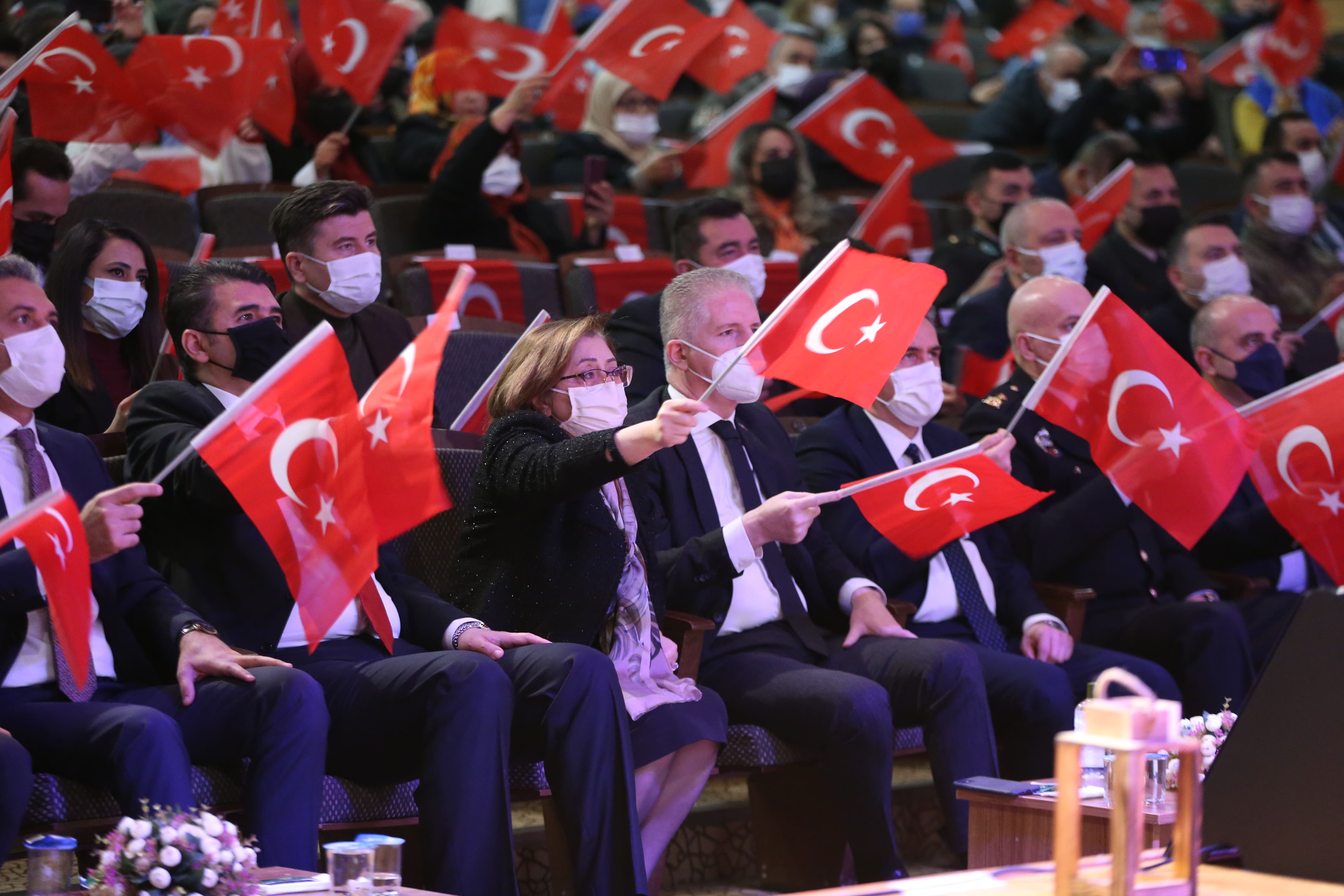 12 Mart İstiklal Marşının Kabulü 