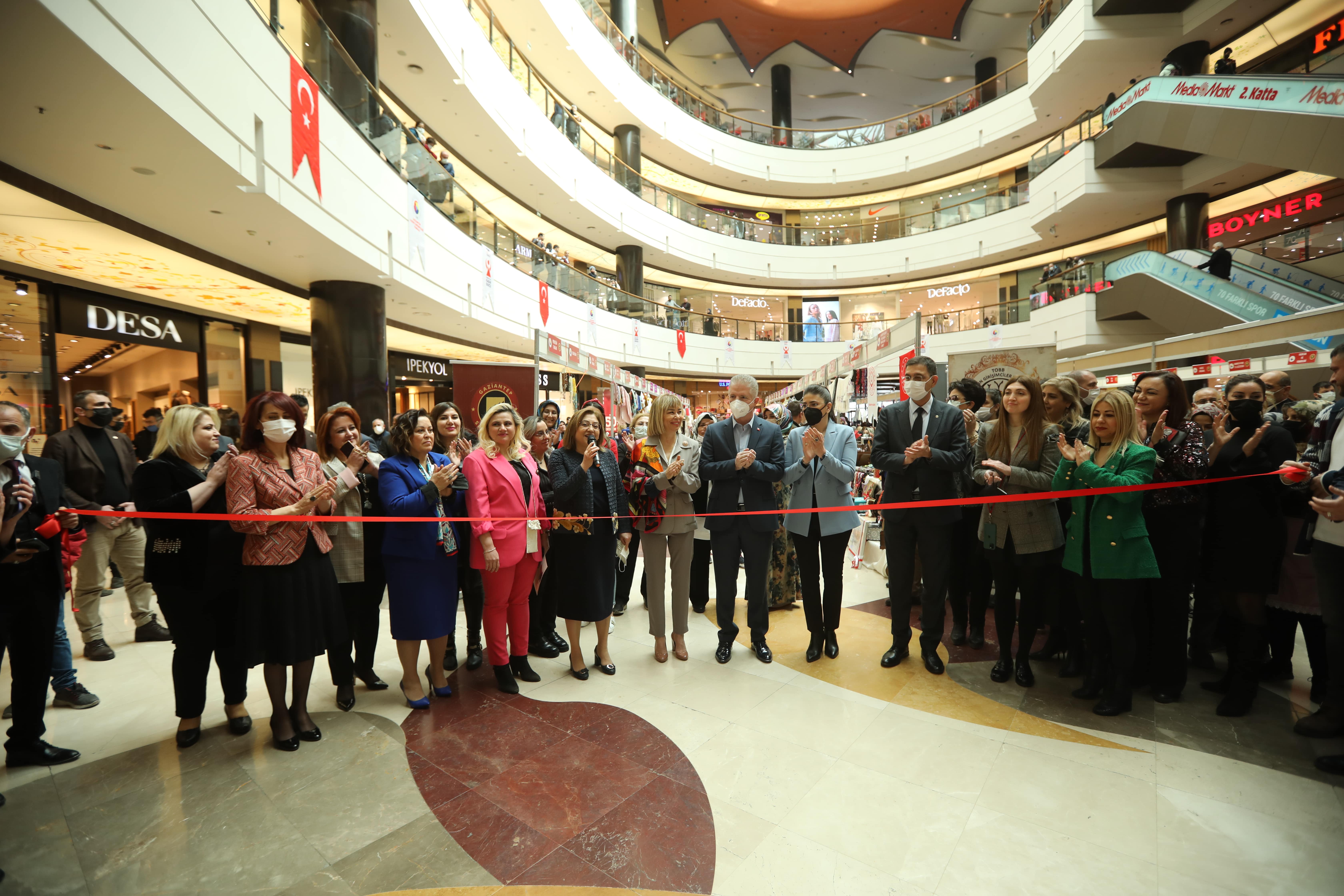 Gaziantep Kadın Girişimciler Kurulu 