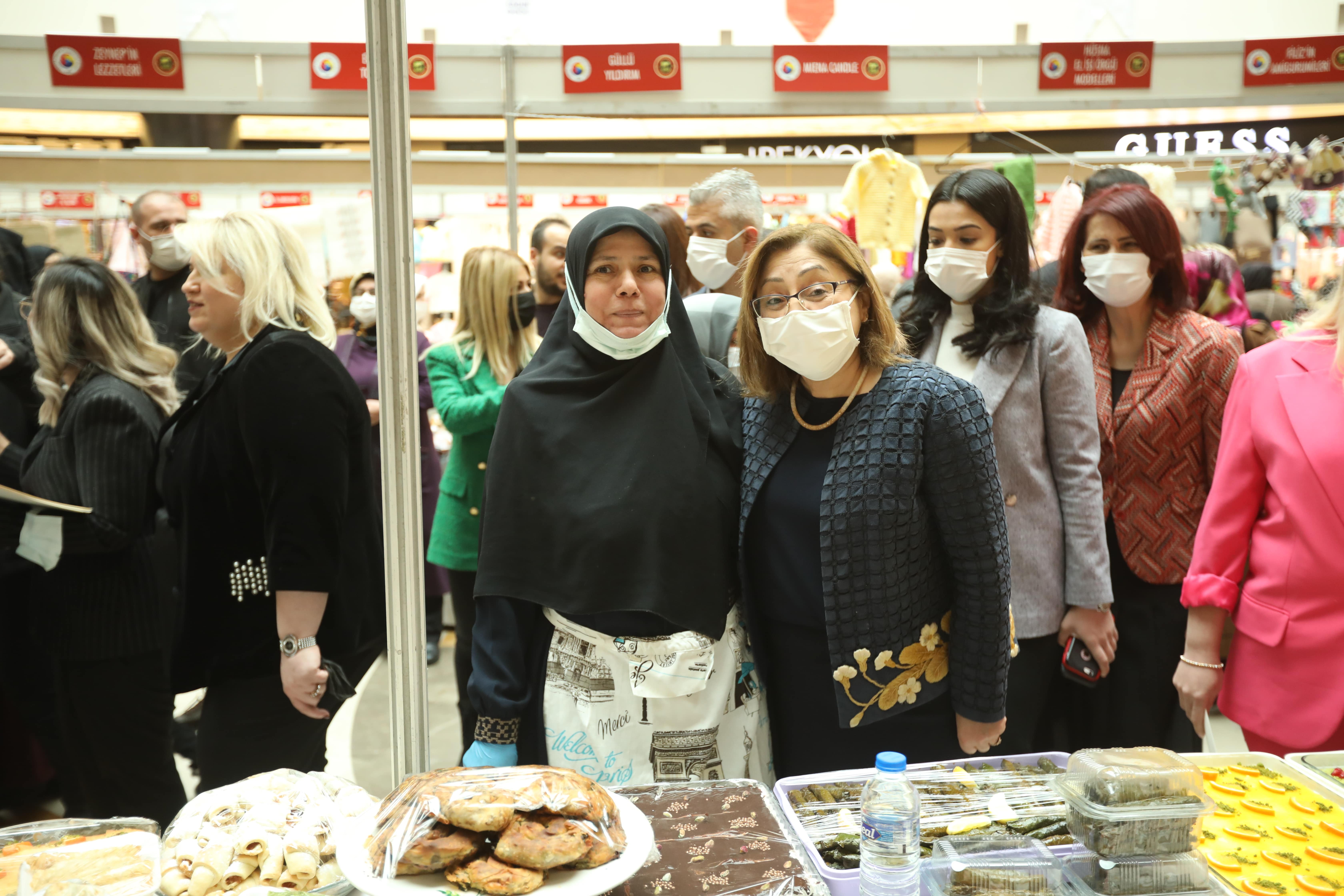 Gaziantep Kadın Girişimciler Kurulu 