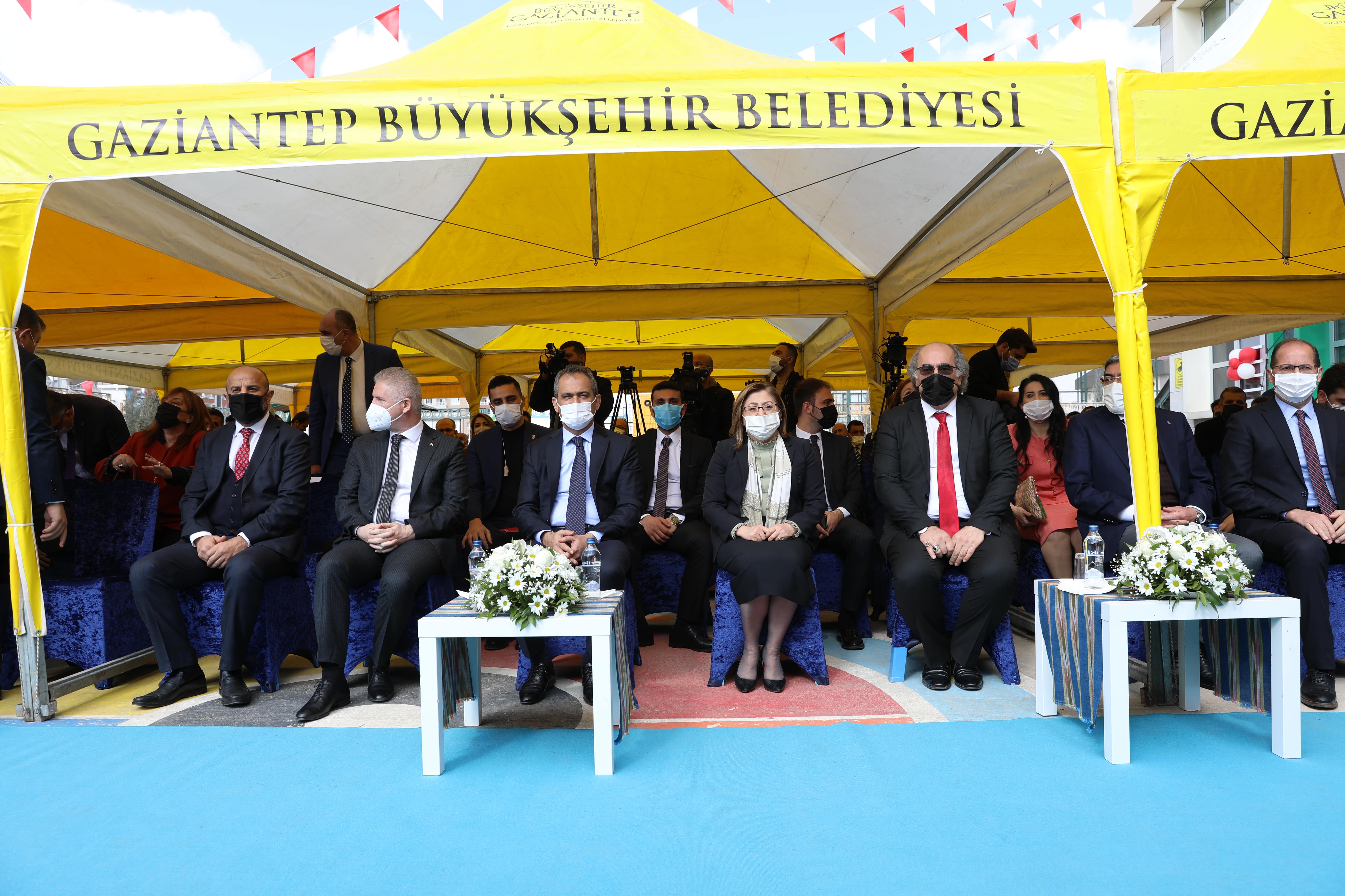 İbni Sina Okul Açılış Töreni 