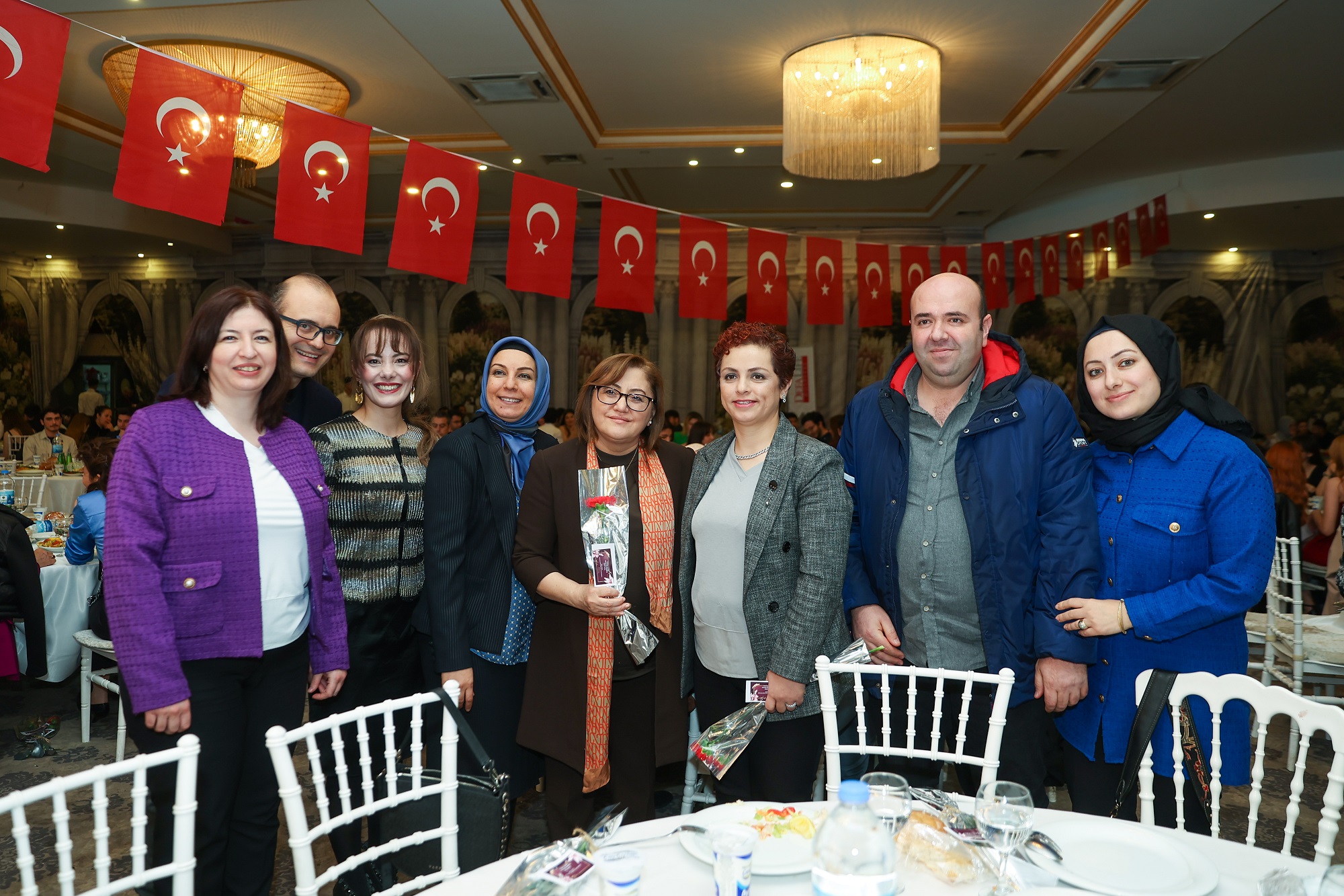 Sağlık Çalışanları İle Buluşma 