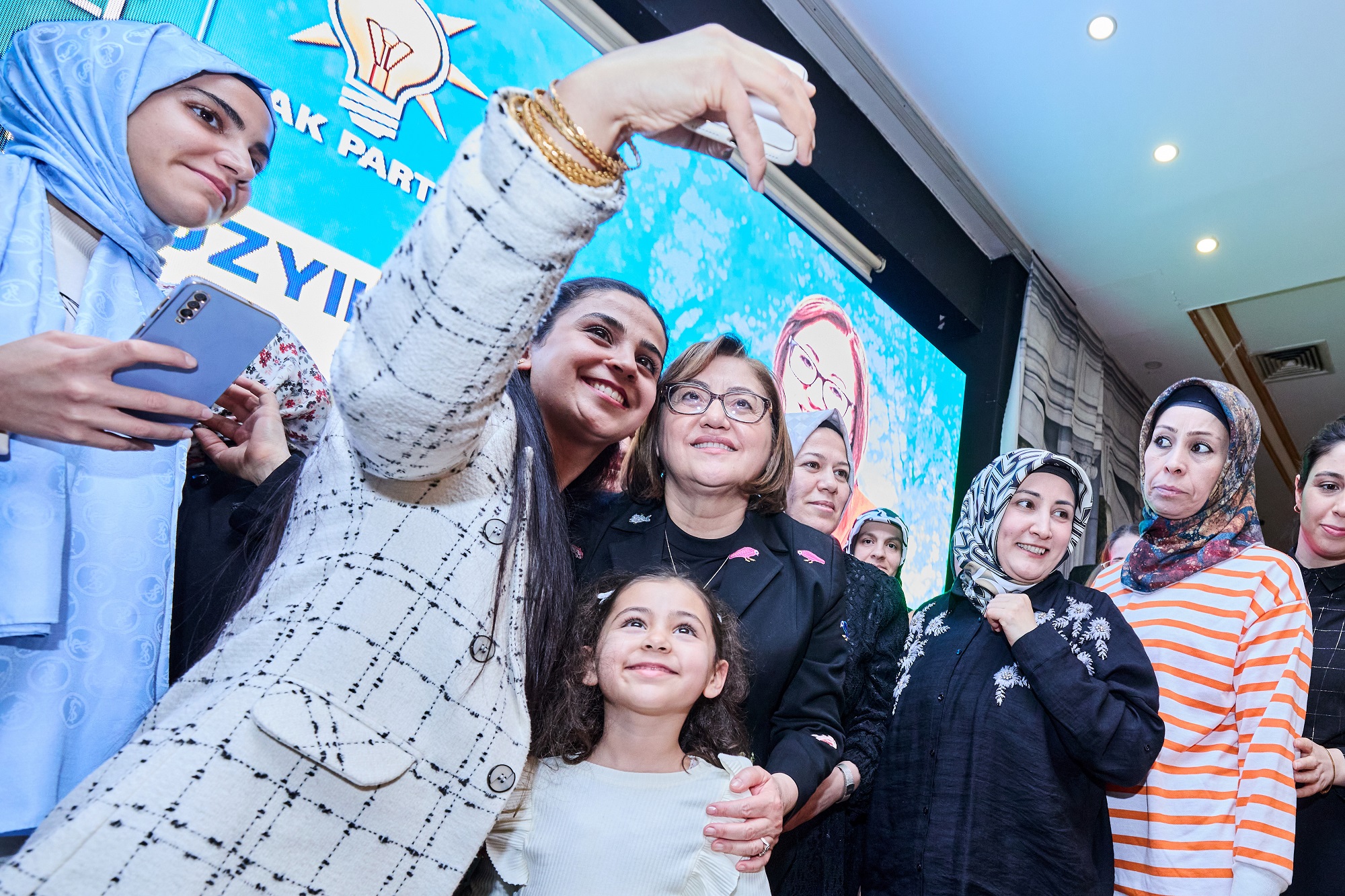 Elektrikçiler Odası İle Buluşma  