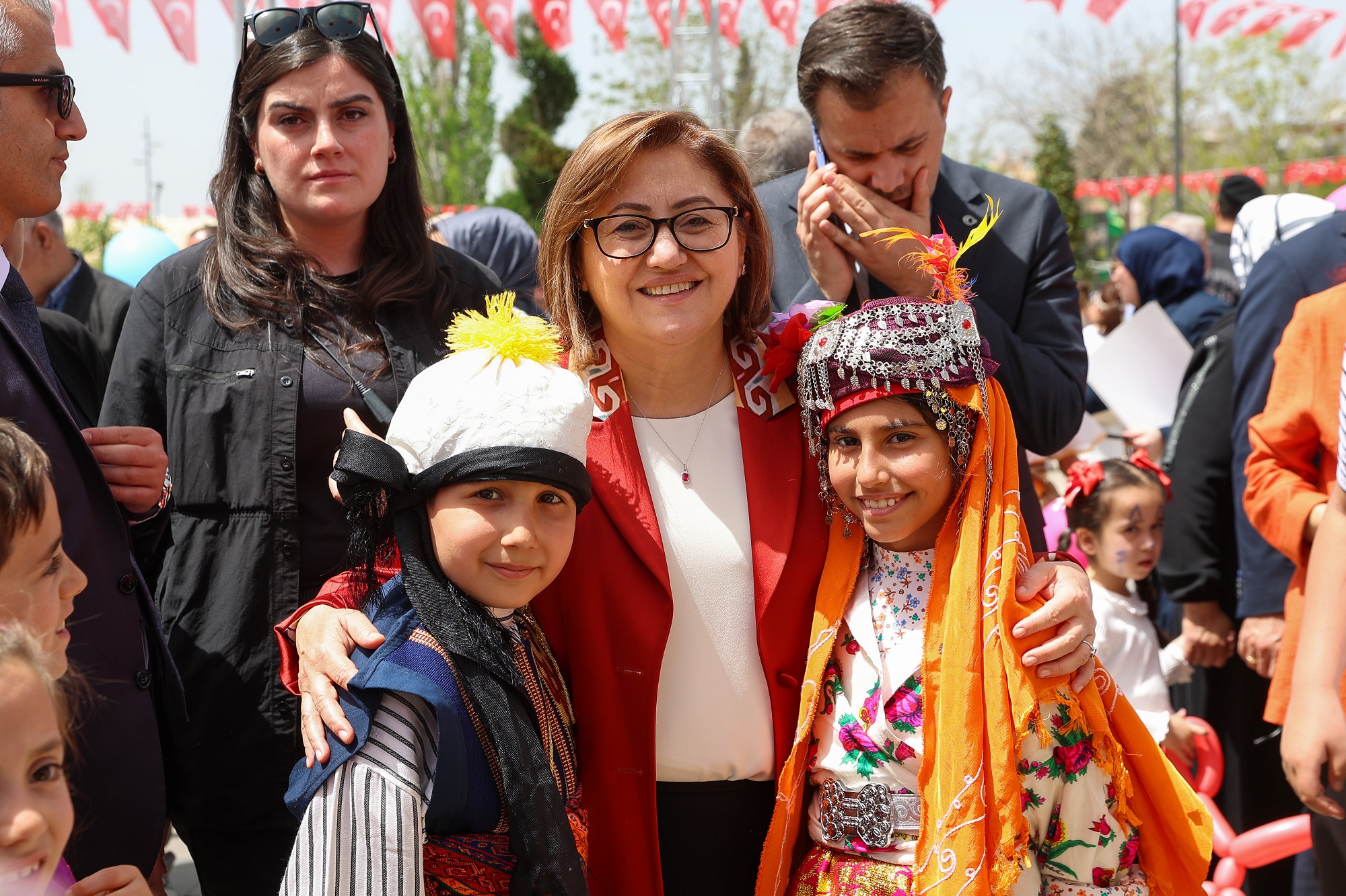 23 Nisan Ulusal Egemenlik ve Çocuk Bayramı 