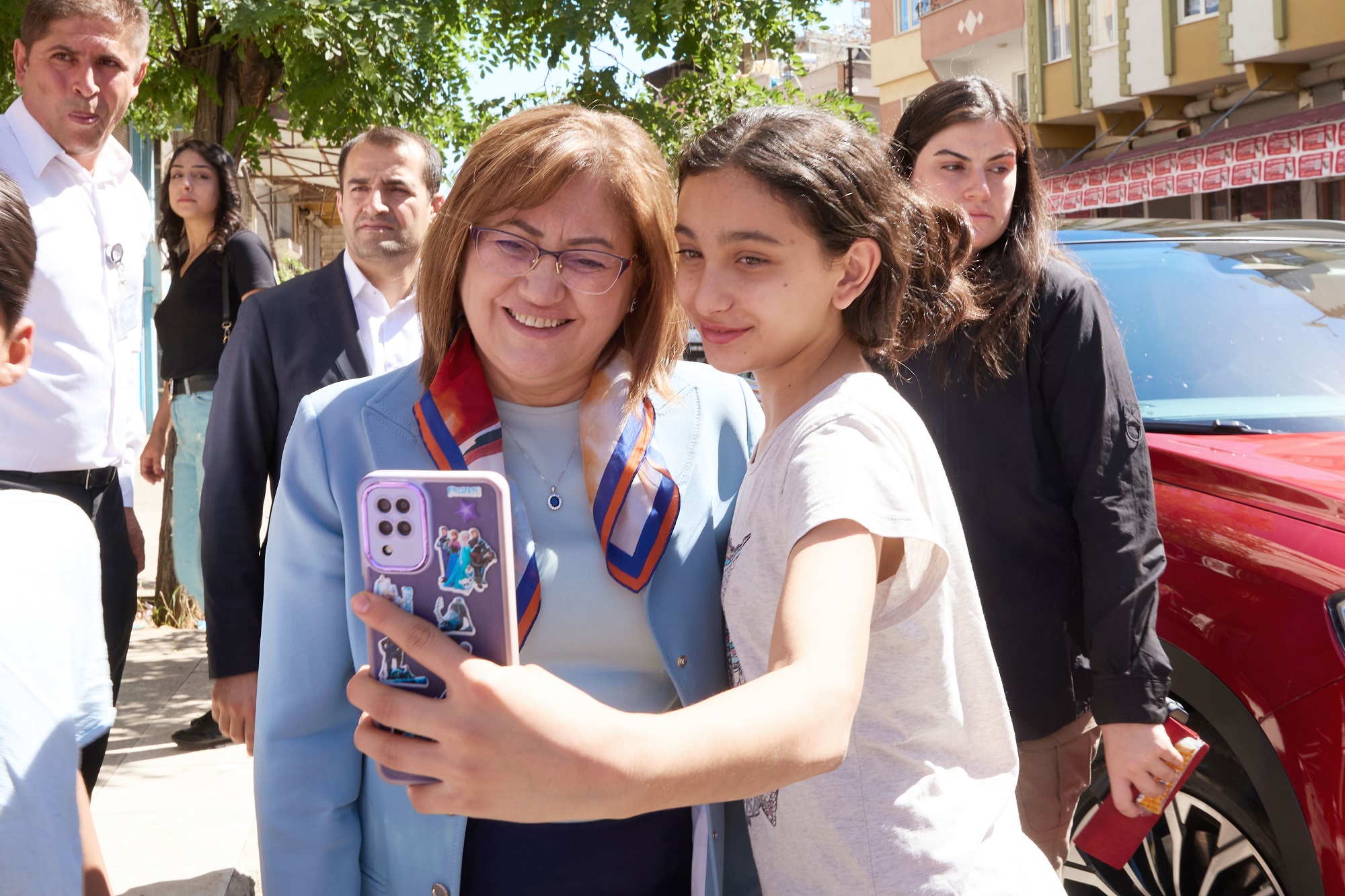 Şehit Nafi Kıvanç İlkokulu 