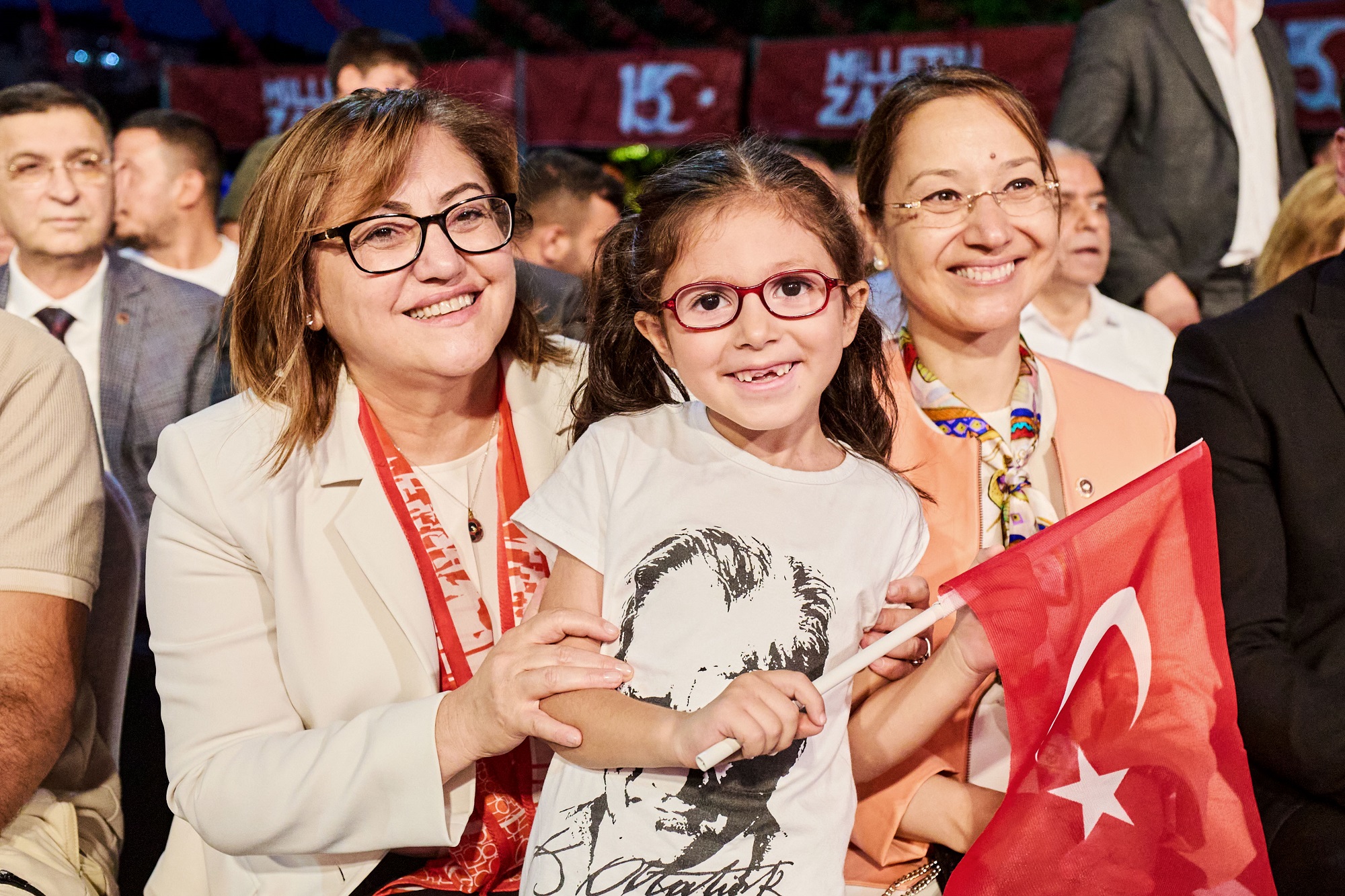 15 Temmuz Demokrasi ve Milli Birlik Günü 