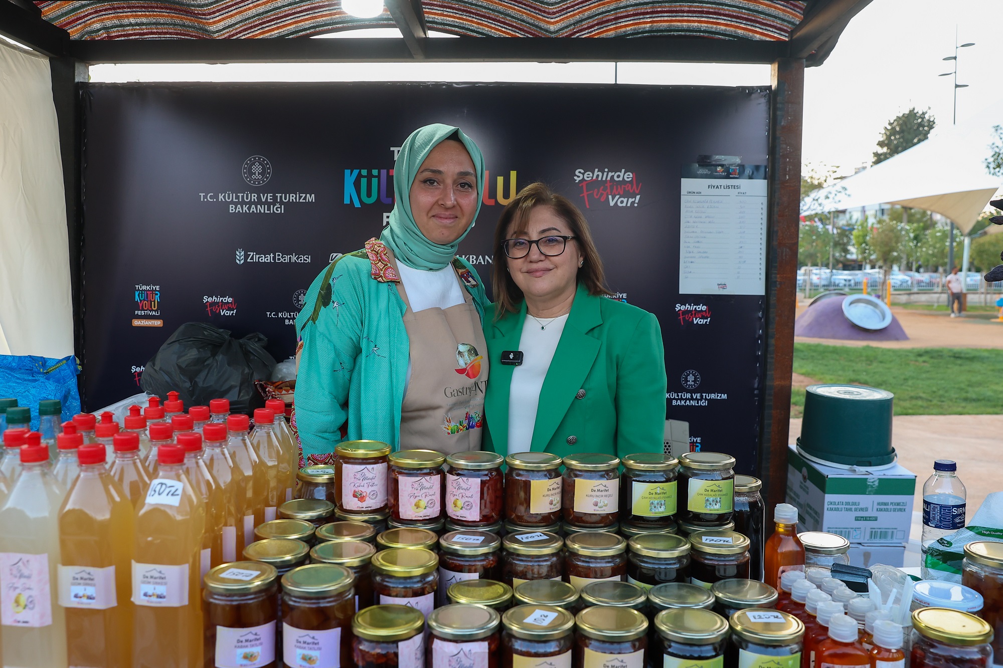 GastroAntep Kültür Yolu Festivali 