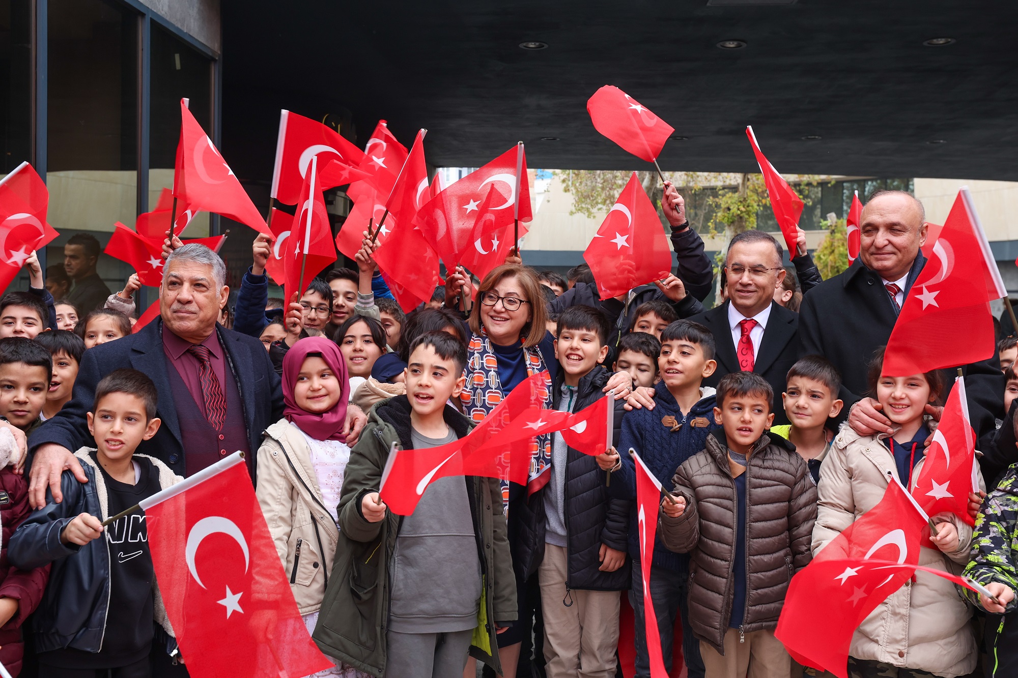 Her Şey Gaziantep İçin Sergisi