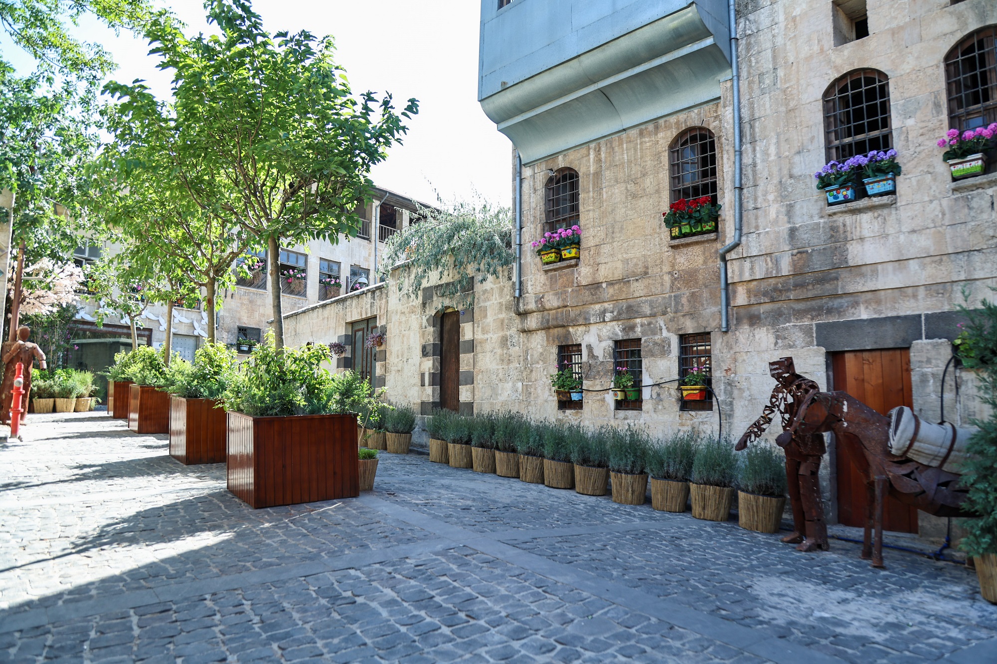 Gaziantep Tarihi Bey Mahallesi