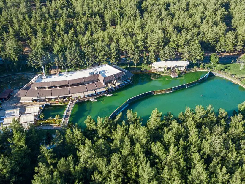 GAZİANTEP ERİKÇE KENT ORMANI