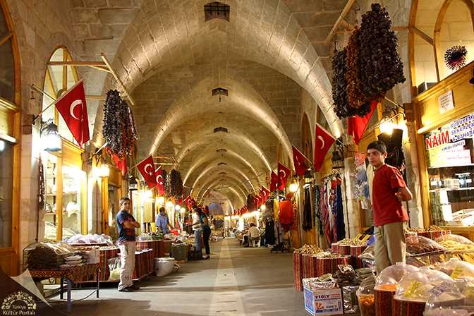 Gaziantep Zincirli Bedesten