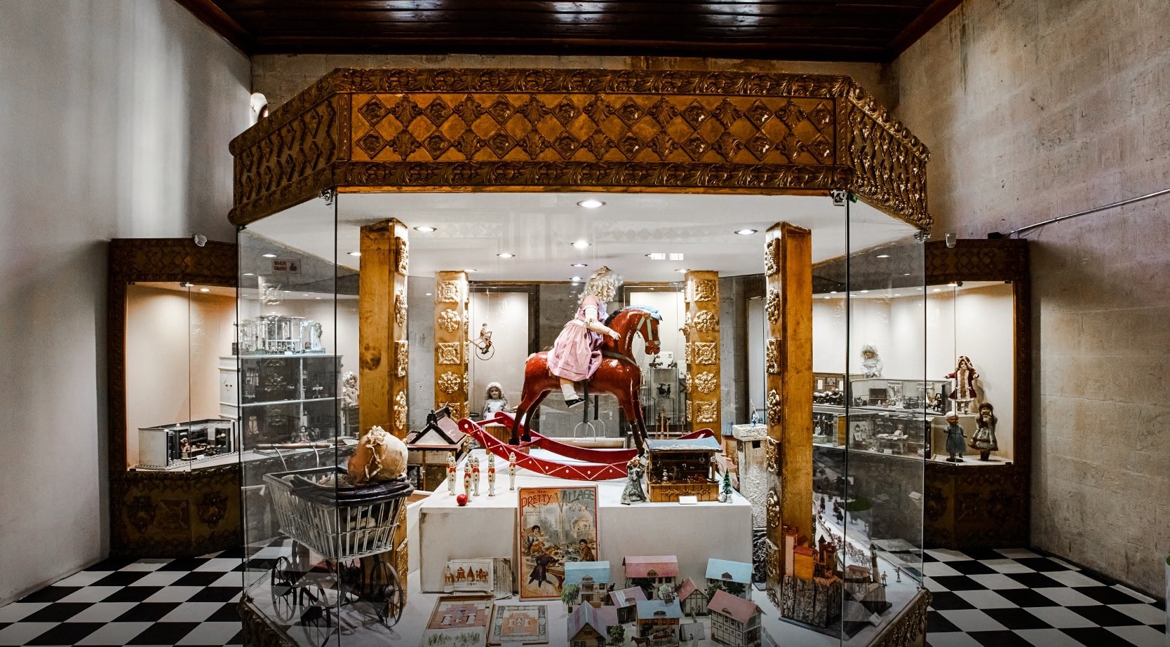 Gaziantep Oyun ve Oyuncak Müzesi