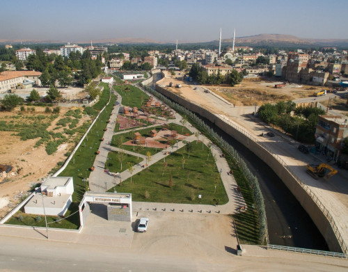 DAHA TEMİZ BİR SACIR İÇİN GASKİ ÇALIŞMALARINI SÜRDÜRÜYOR