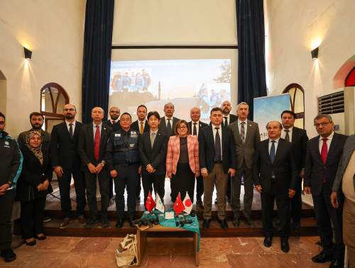 GAZİANTEP BÜYÜKŞEHİR’DEN AFETLERE HAZIRLIK VE SAĞLIK HİZMETLERİNDE YENİ BİR DÖNEM!