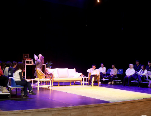 GAZİANTEP ŞEHİR TİYATROSU TOTEM FELSEFESİ OYUNU’NUN PRÖMİYERİNİ YAPTI