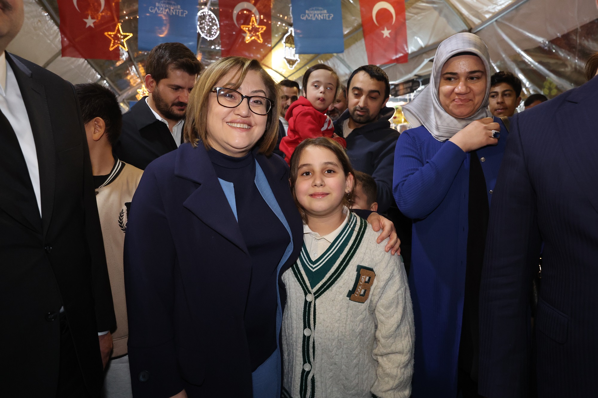 Ramazan Sokağı Ziyaret 